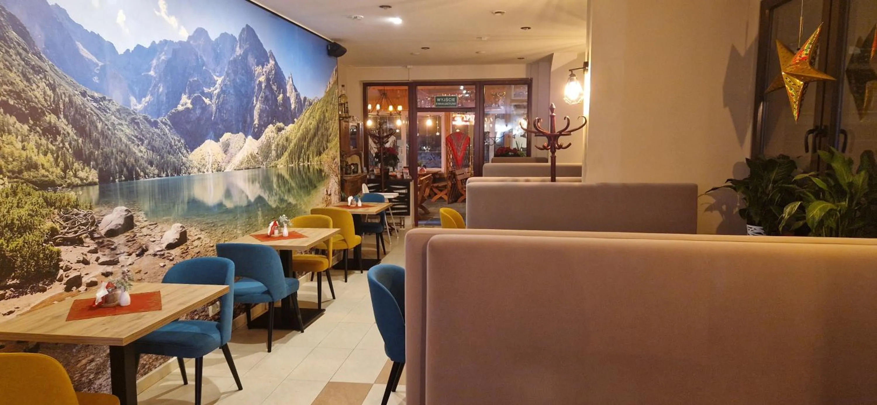 Willa Ostoja u Pyrca