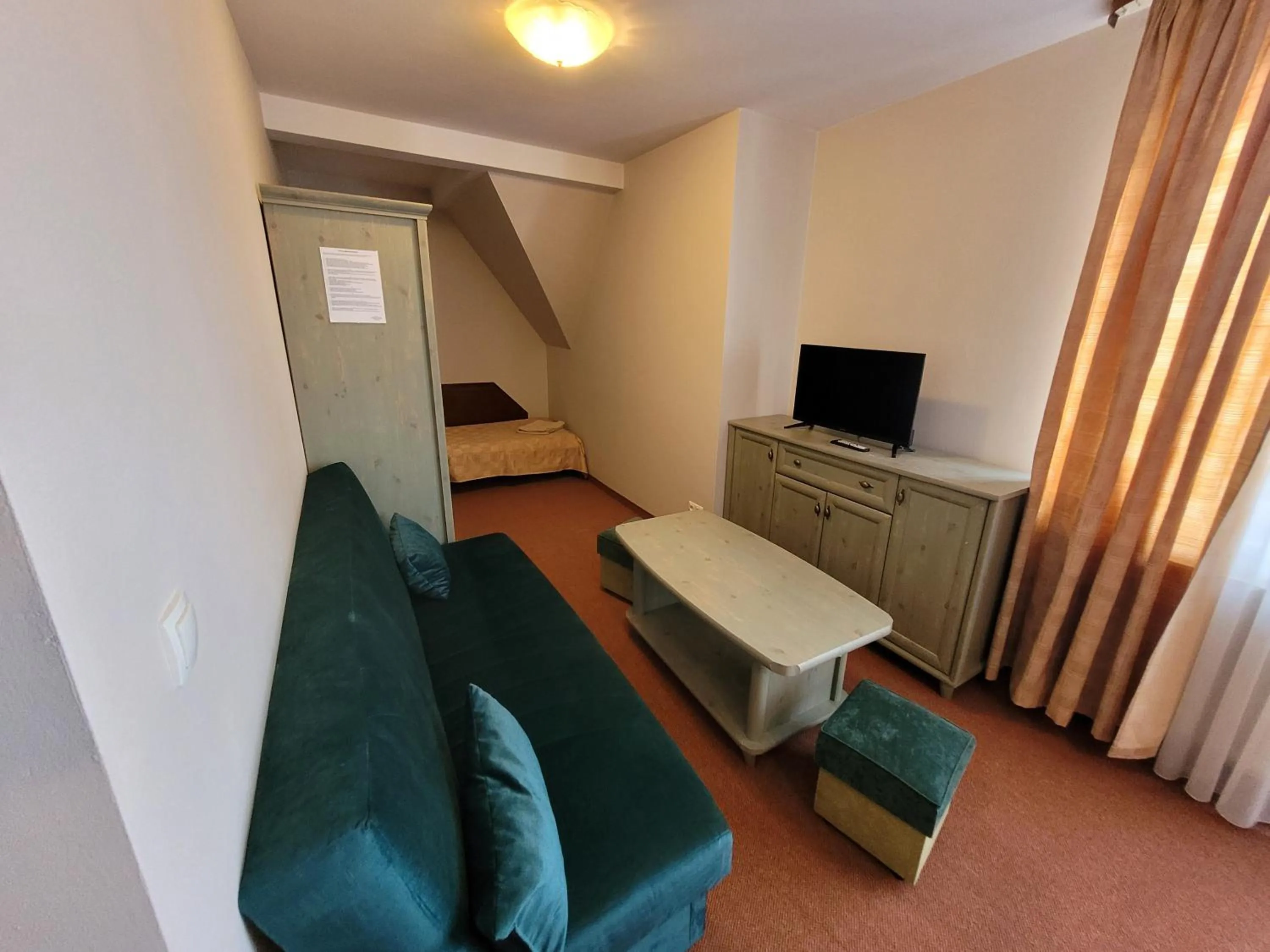 Willa Ostoja u Pyrca