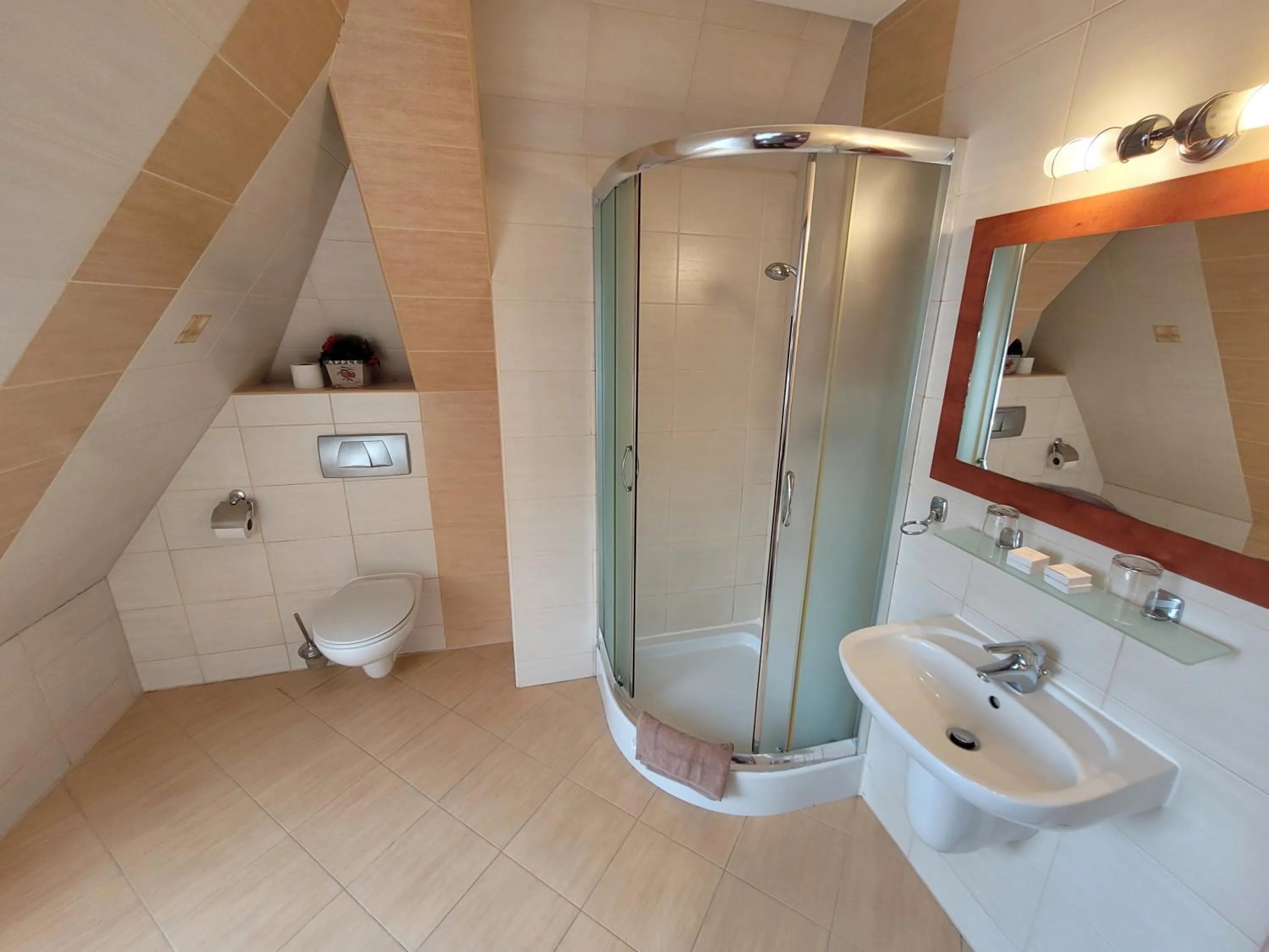 Willa Ostoja u Pyrca