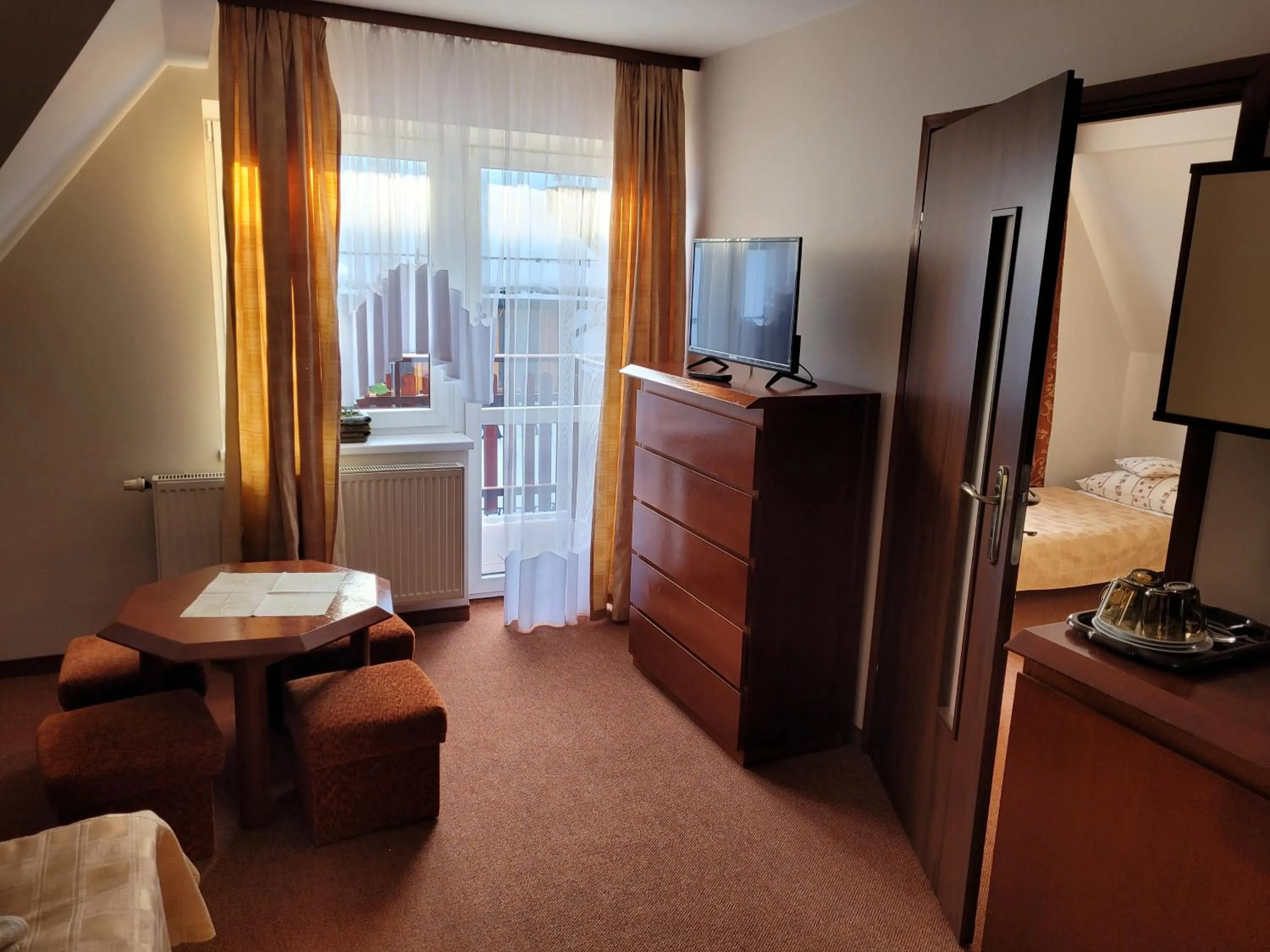 Willa Ostoja u Pyrca