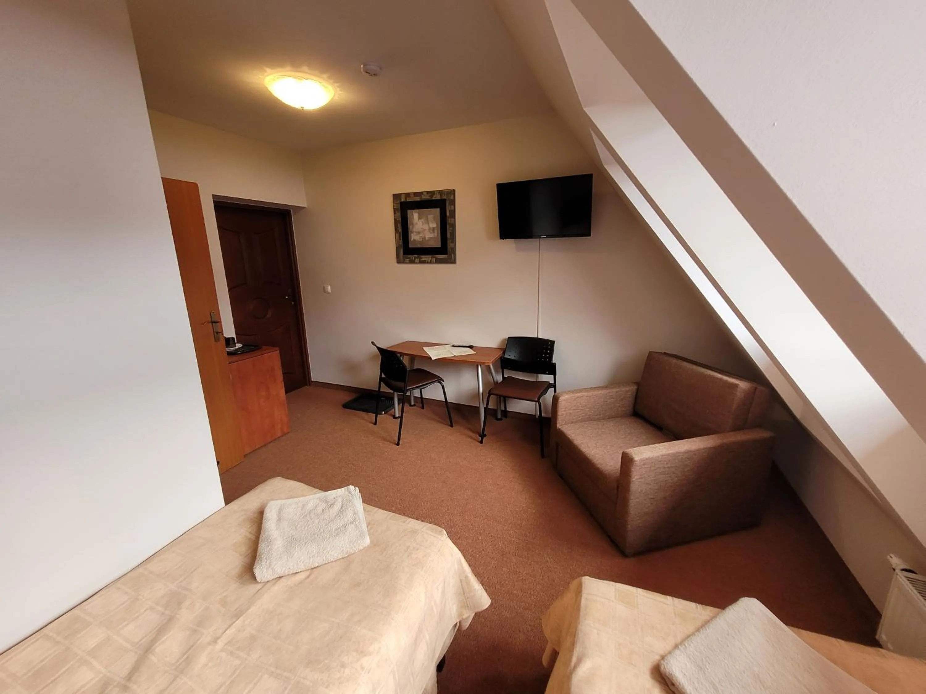 Willa Ostoja u Pyrca