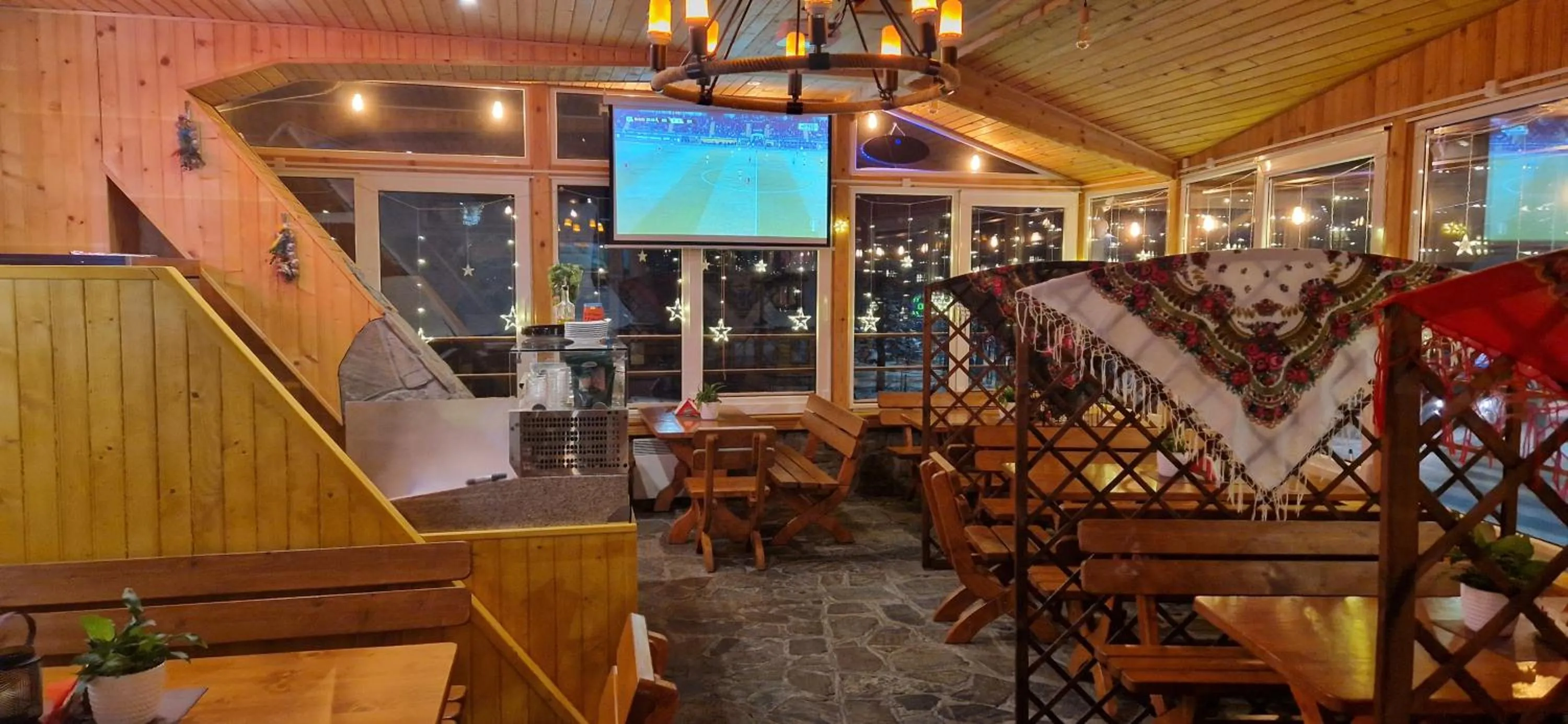 Willa Ostoja u Pyrca