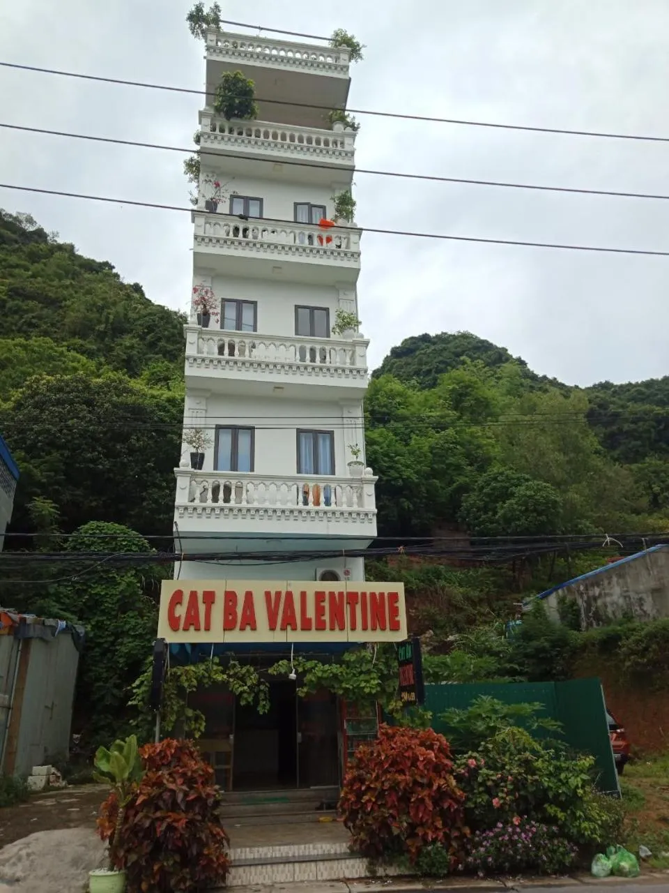Cat Ba Valentine