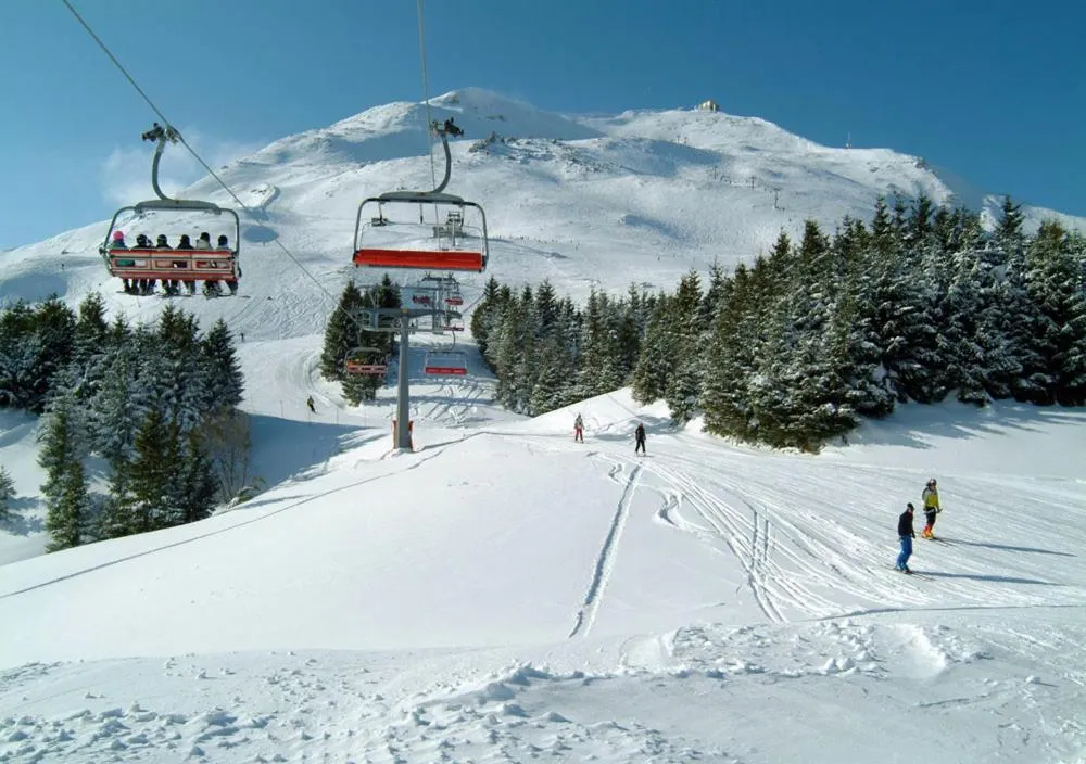 Winter in Locanda Romana