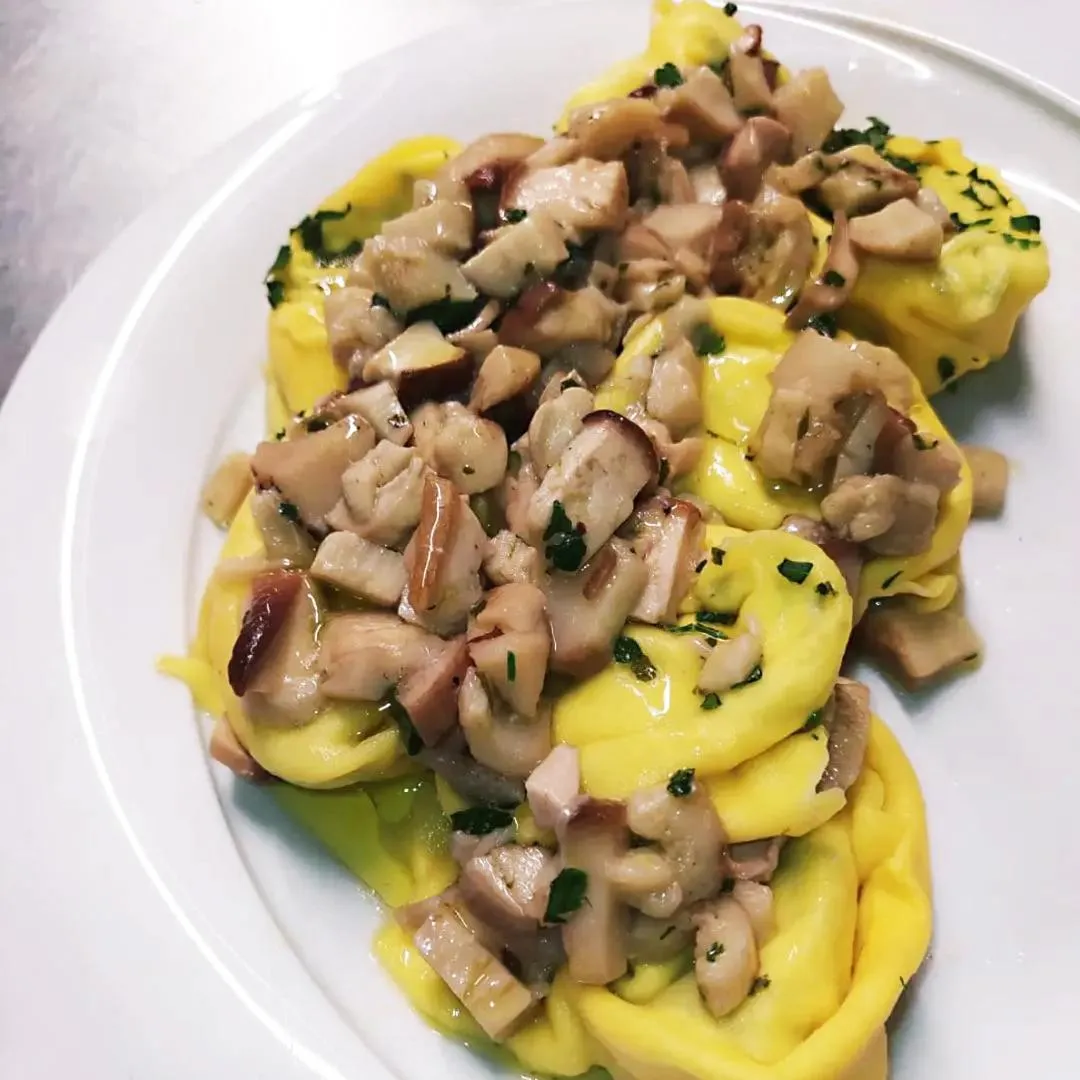 Restaurant/places to eat in Locanda Romana