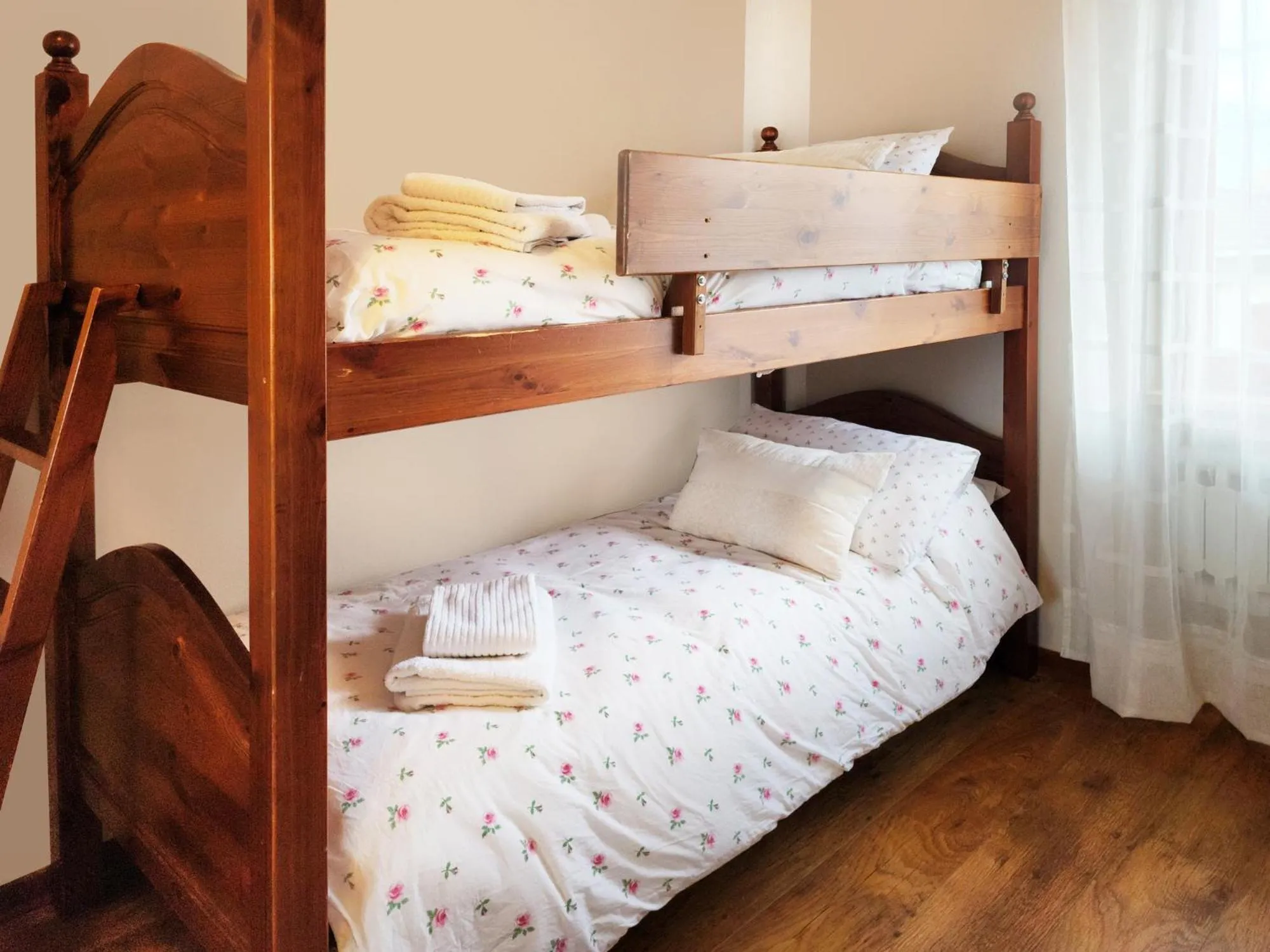 Bed in Locanda Romana