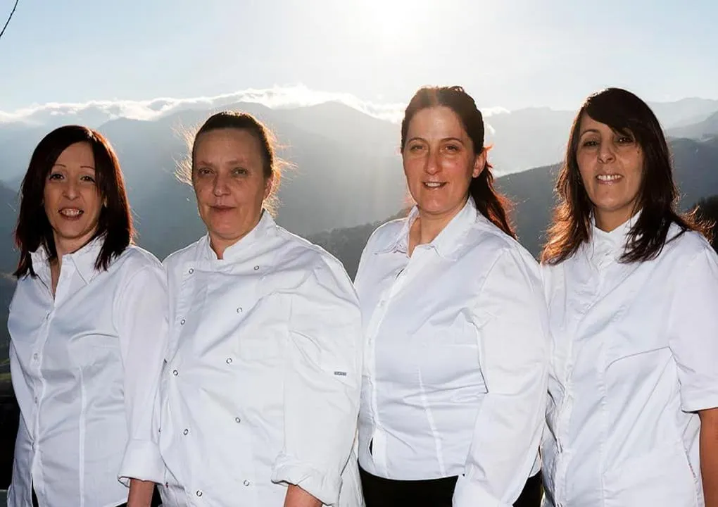 Staff in Locanda Romana