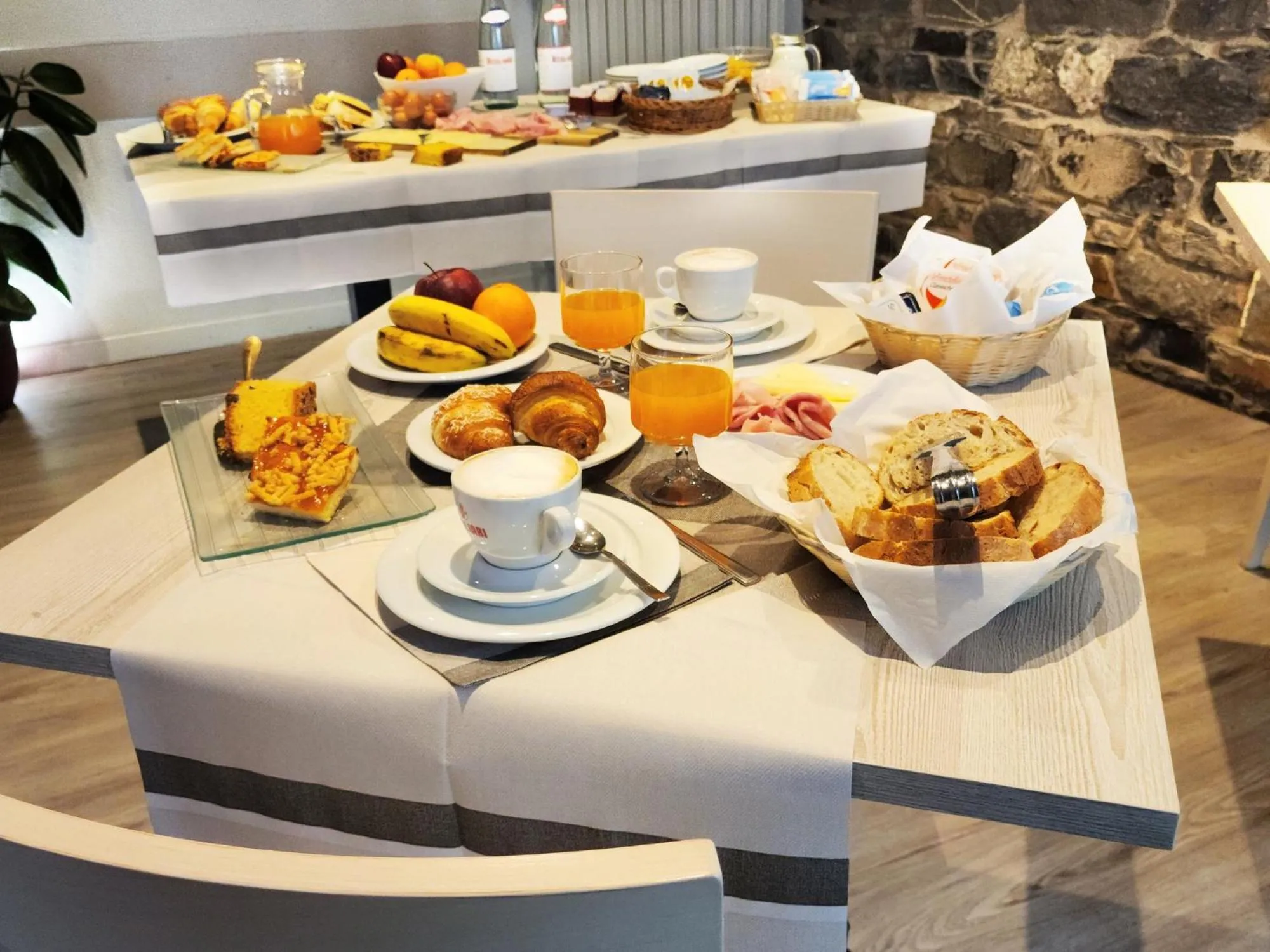 Breakfast in Locanda Romana