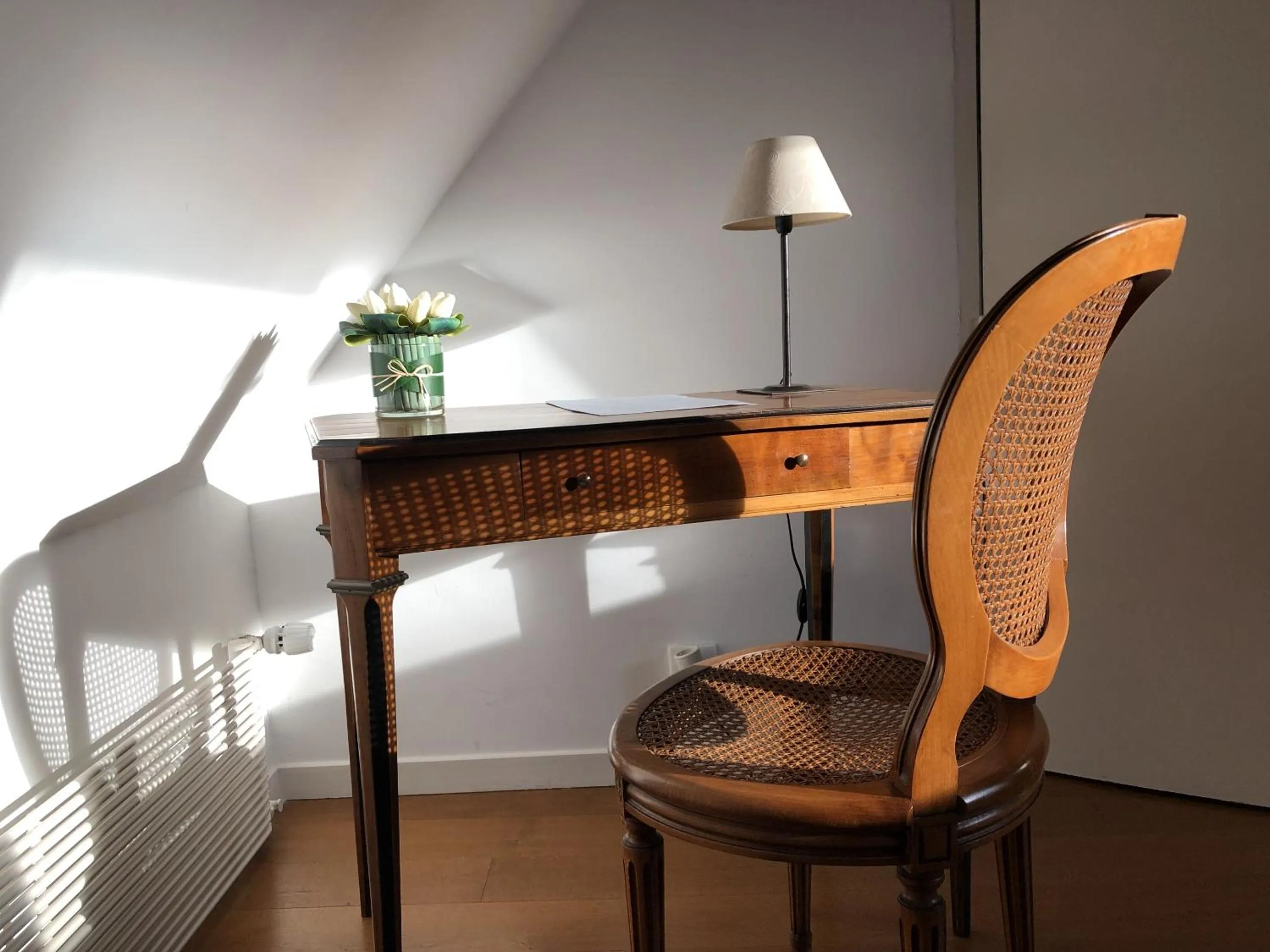 Bedroom in Villa Cassandre
