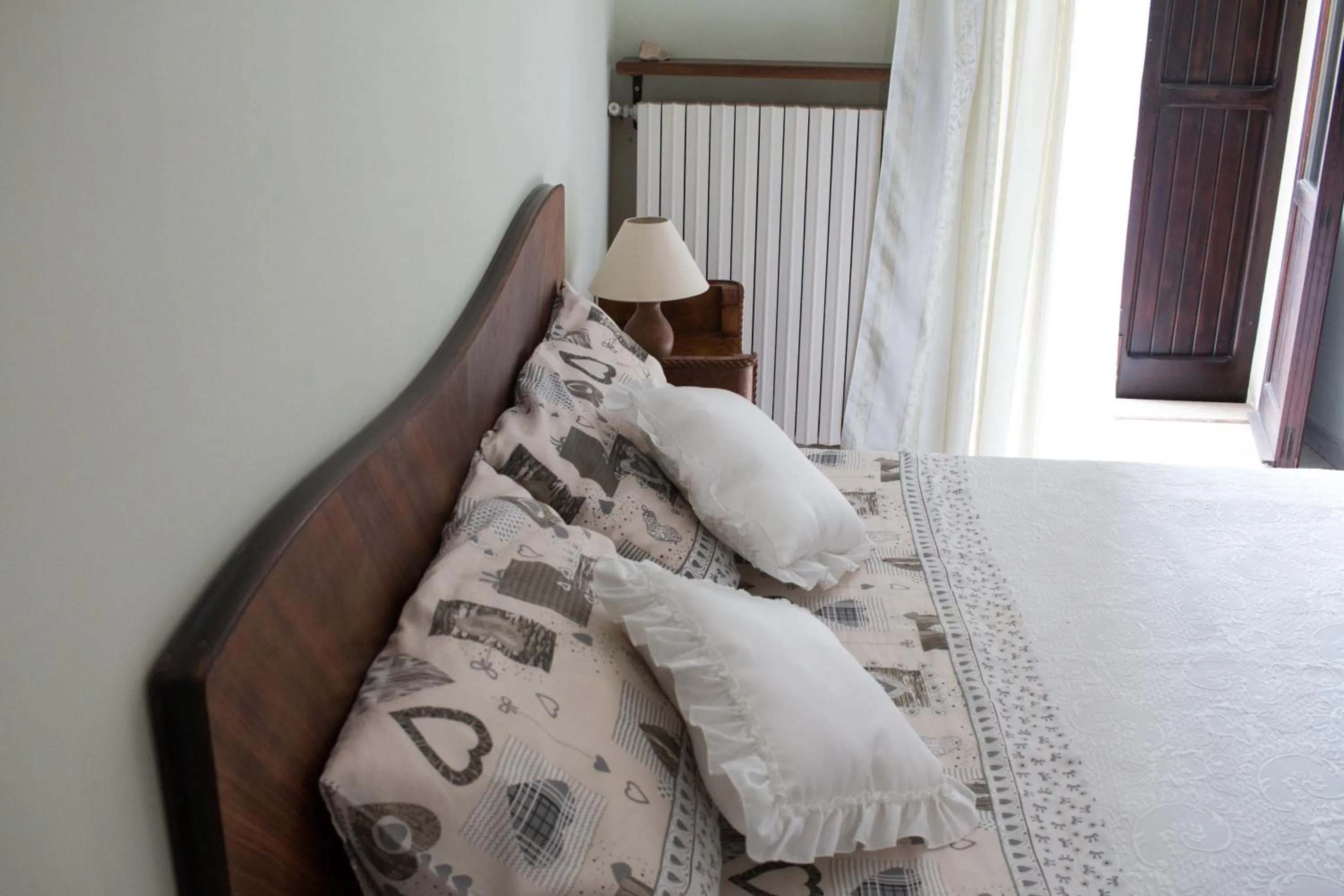 Double Room - single occupancy in Il Mughetto