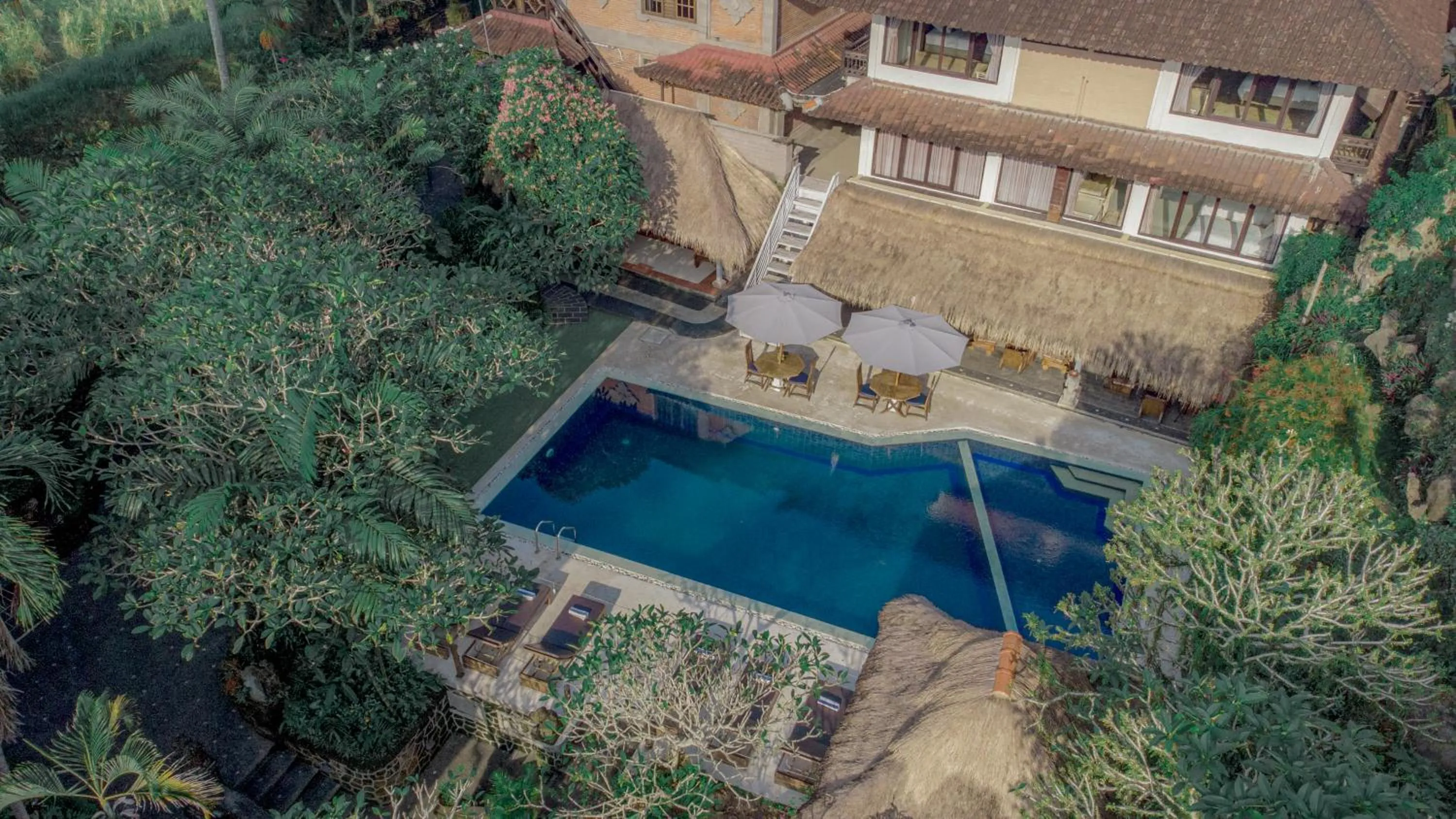 Property building in Artini 2 Cottage Ubud