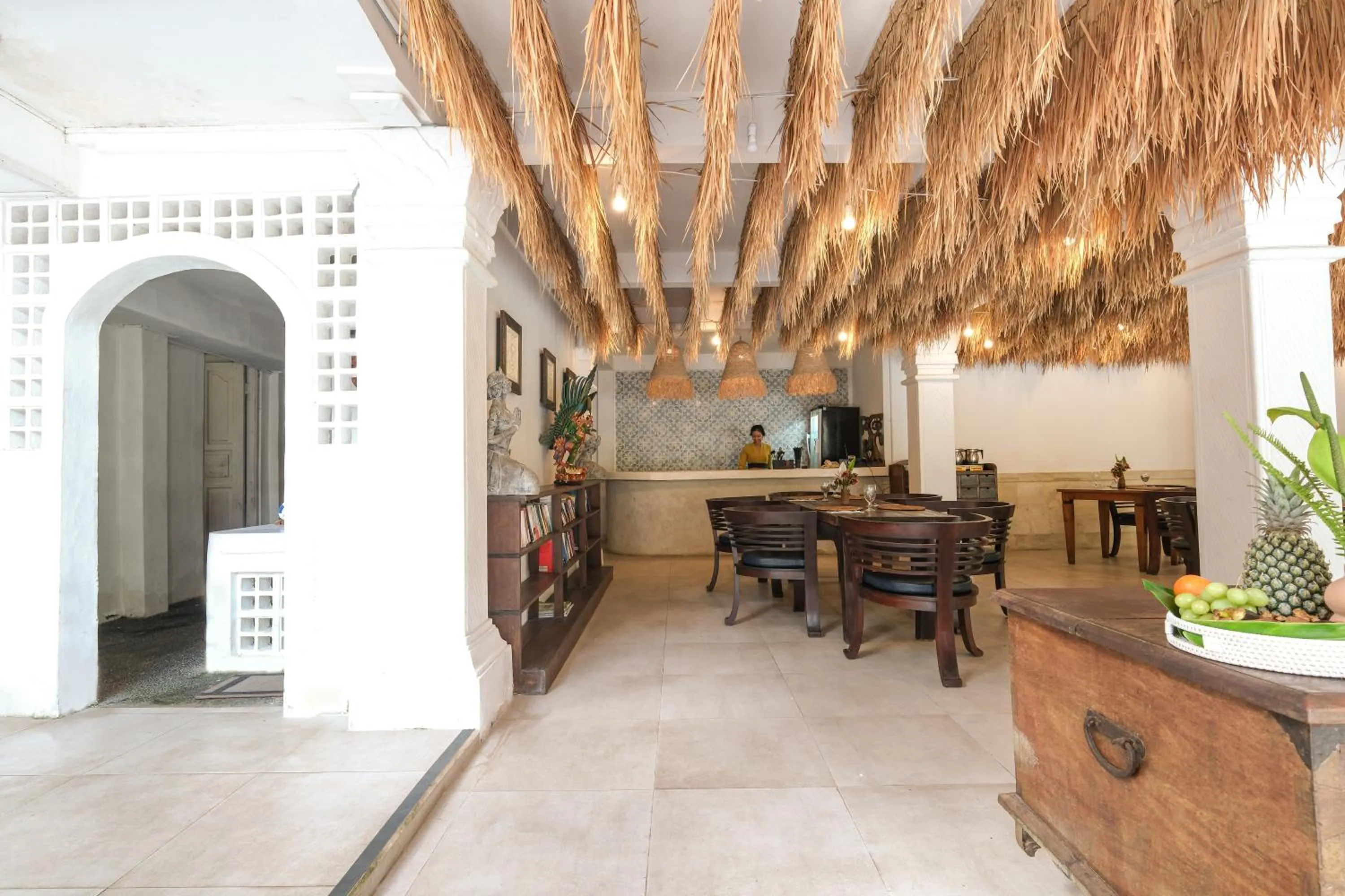 Restaurant/places to eat in Artini 2 Cottage Ubud