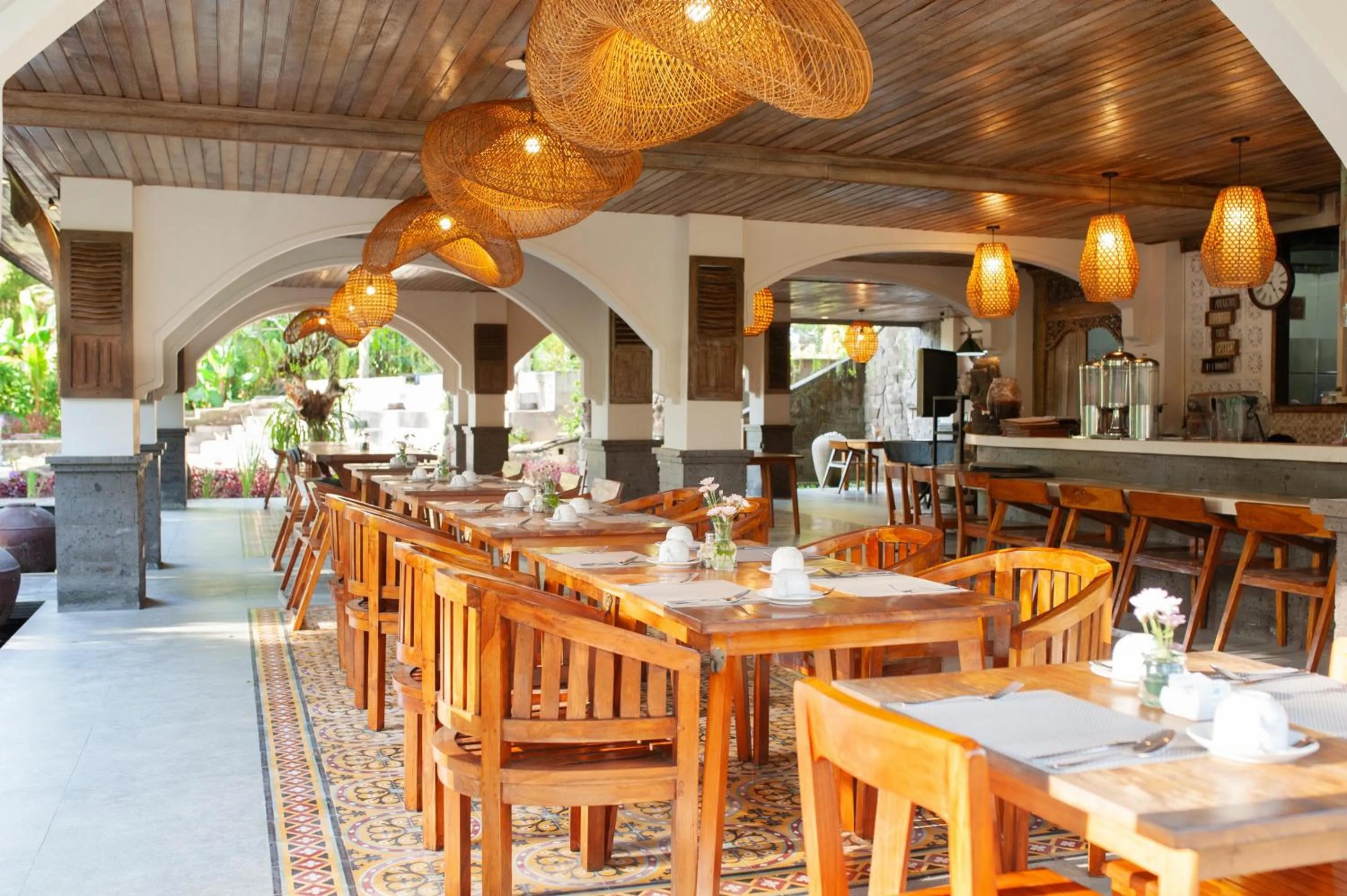Restaurant/places to eat in The Artini Dijiwa Ubud