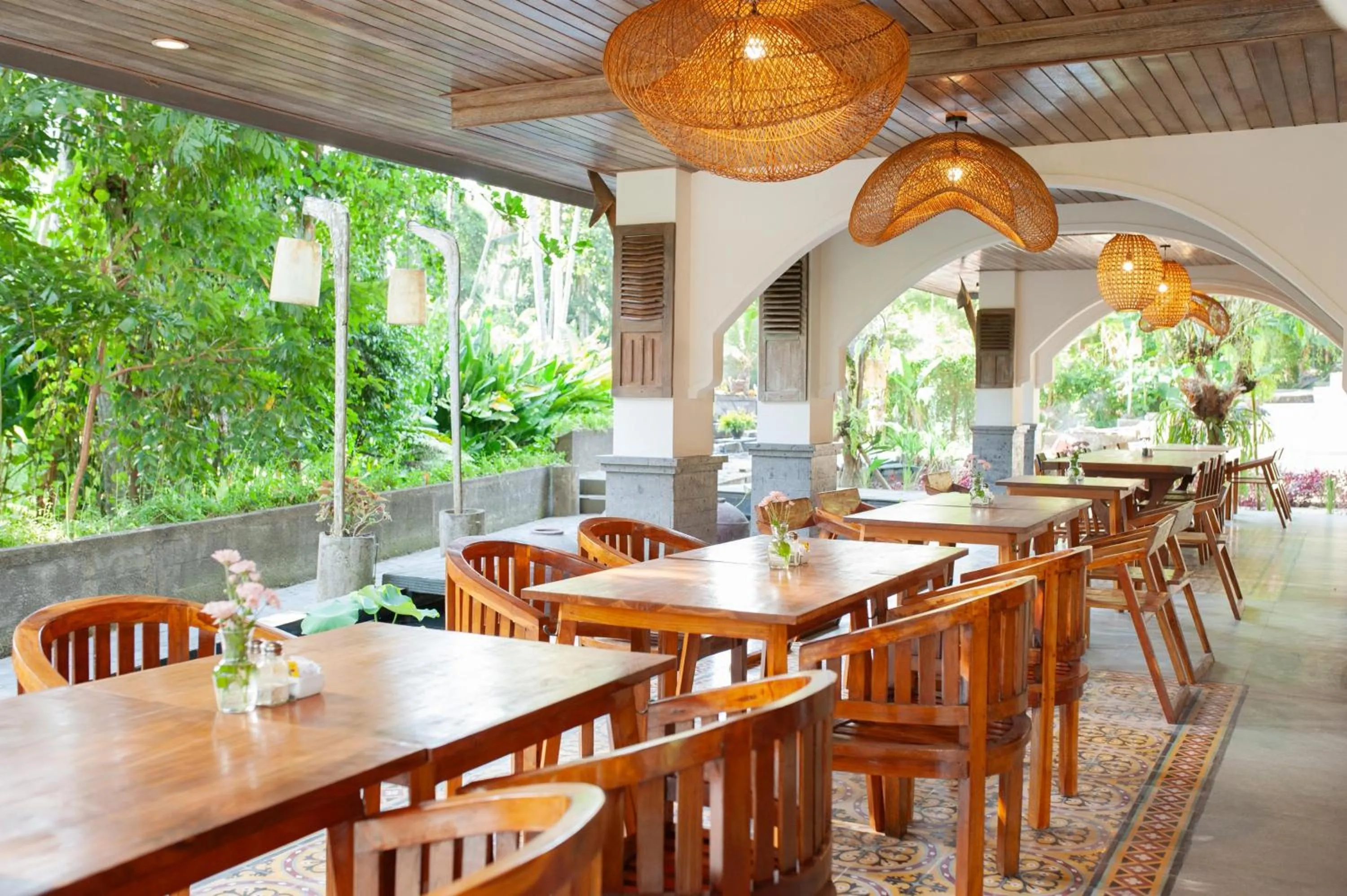 Restaurant/places to eat in The Artini Dijiwa Ubud