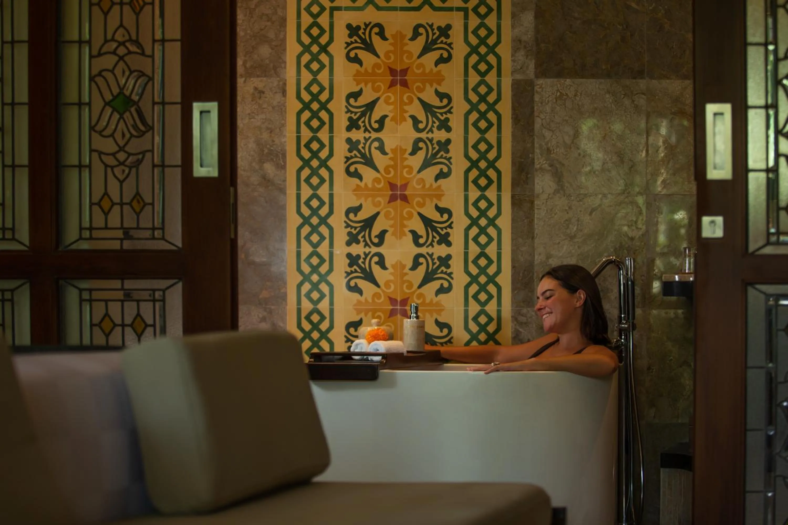 Bath in The Artini Dijiwa Ubud