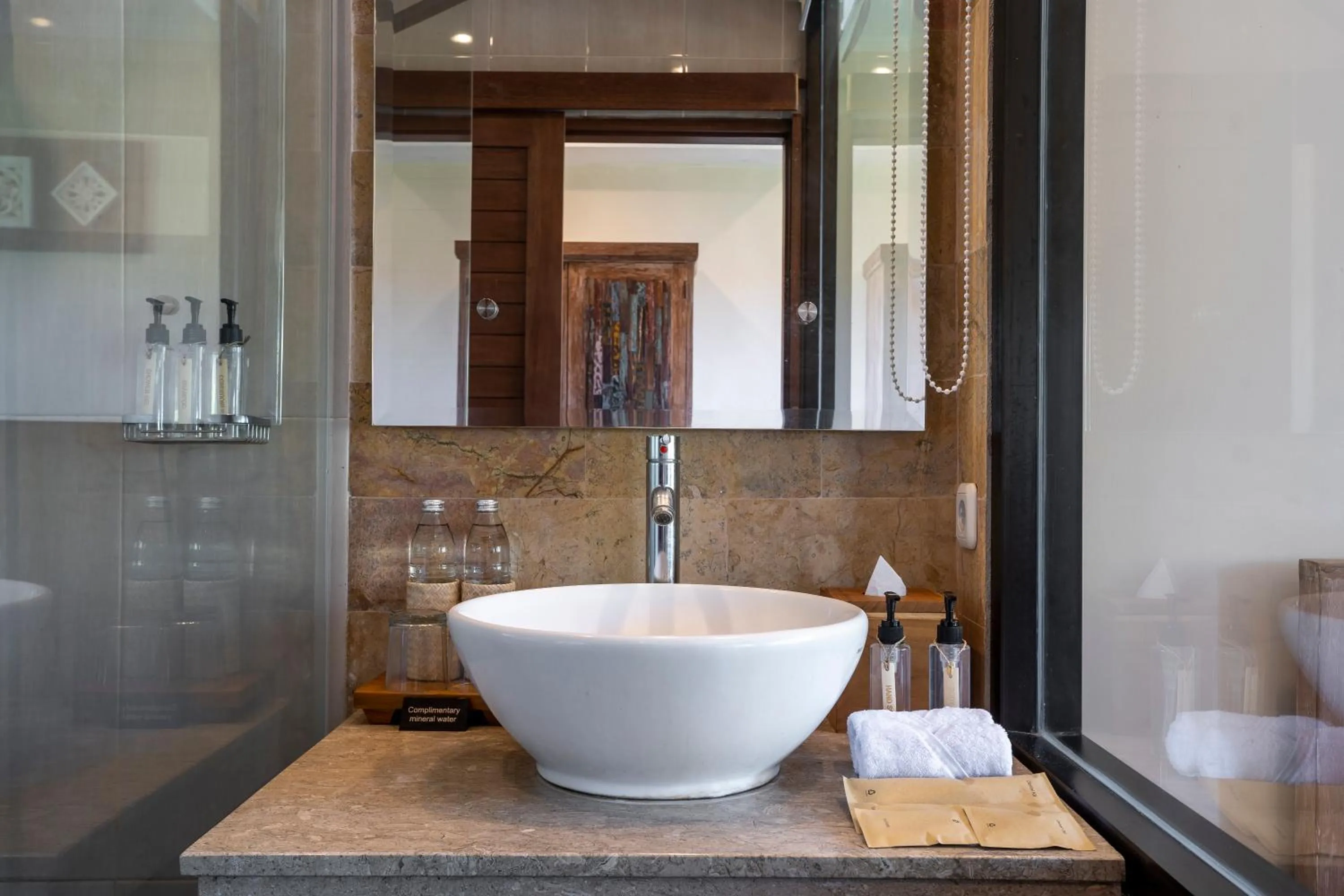 Bathroom in The Artini Dijiwa Ubud