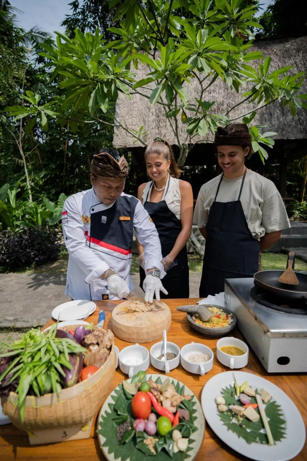 Activities in The Artini Dijiwa Ubud