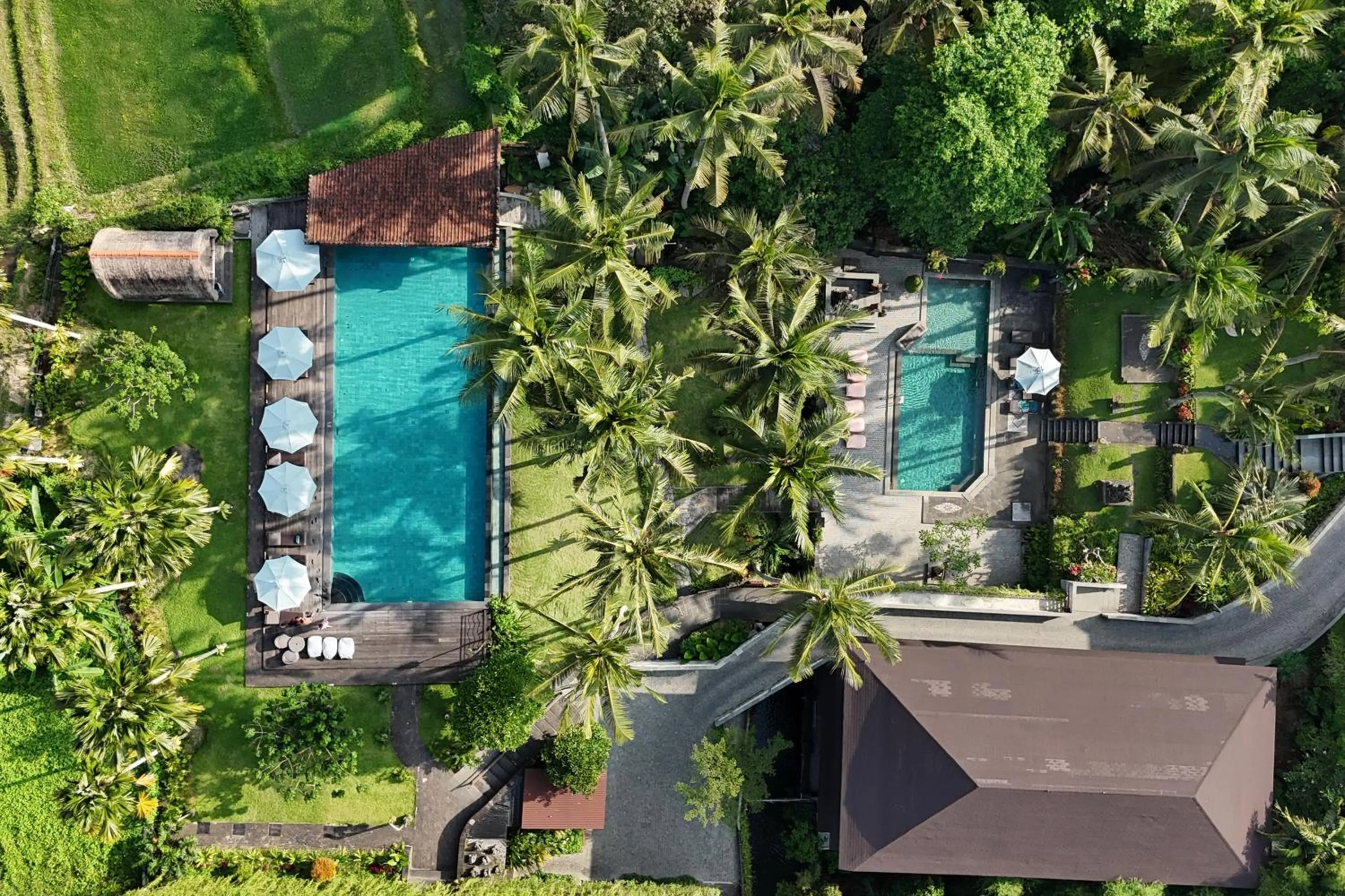 View (from property/room) in The Artini Dijiwa Ubud