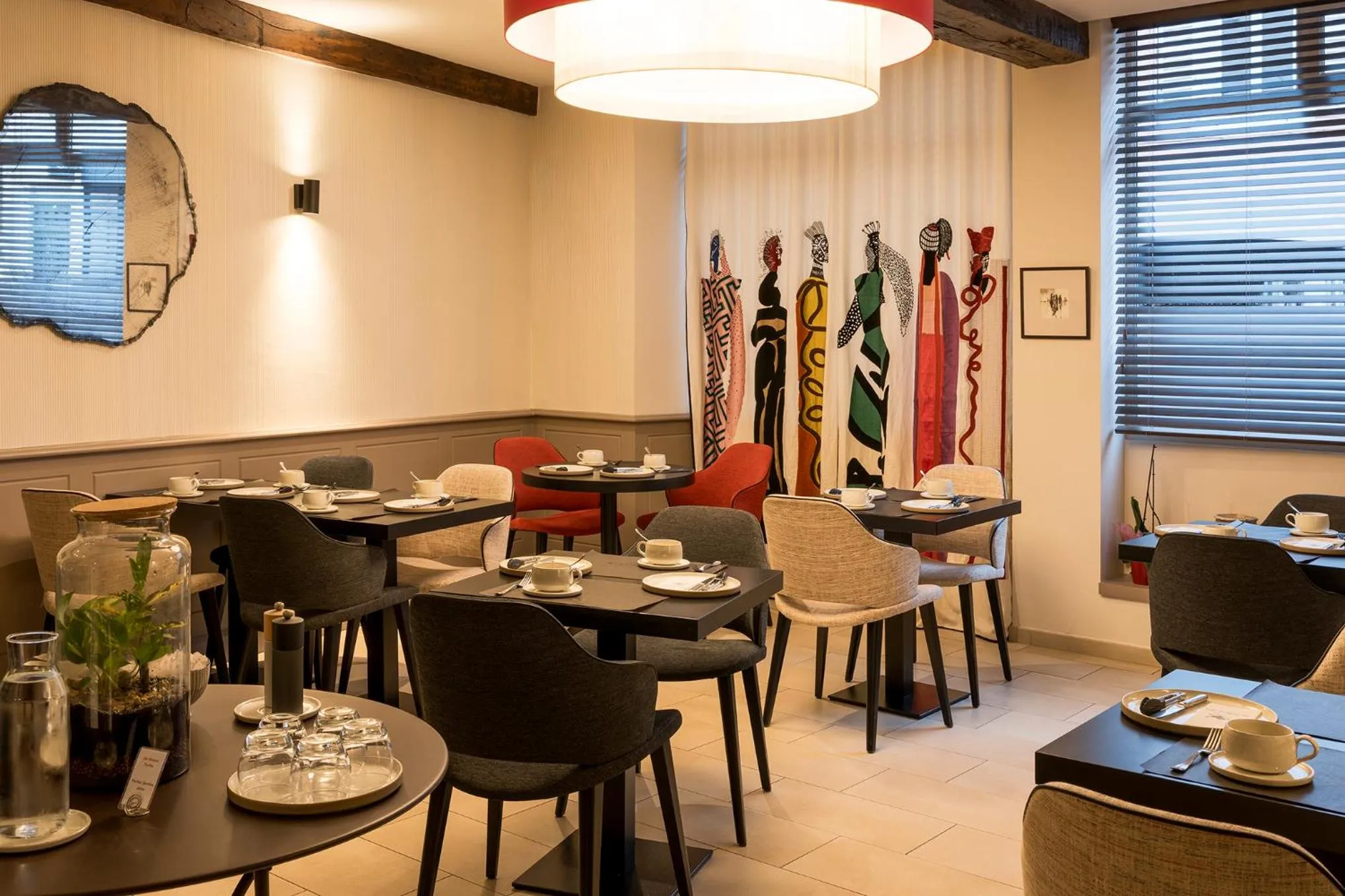 Food in Hôtel Le Griffon d'Or