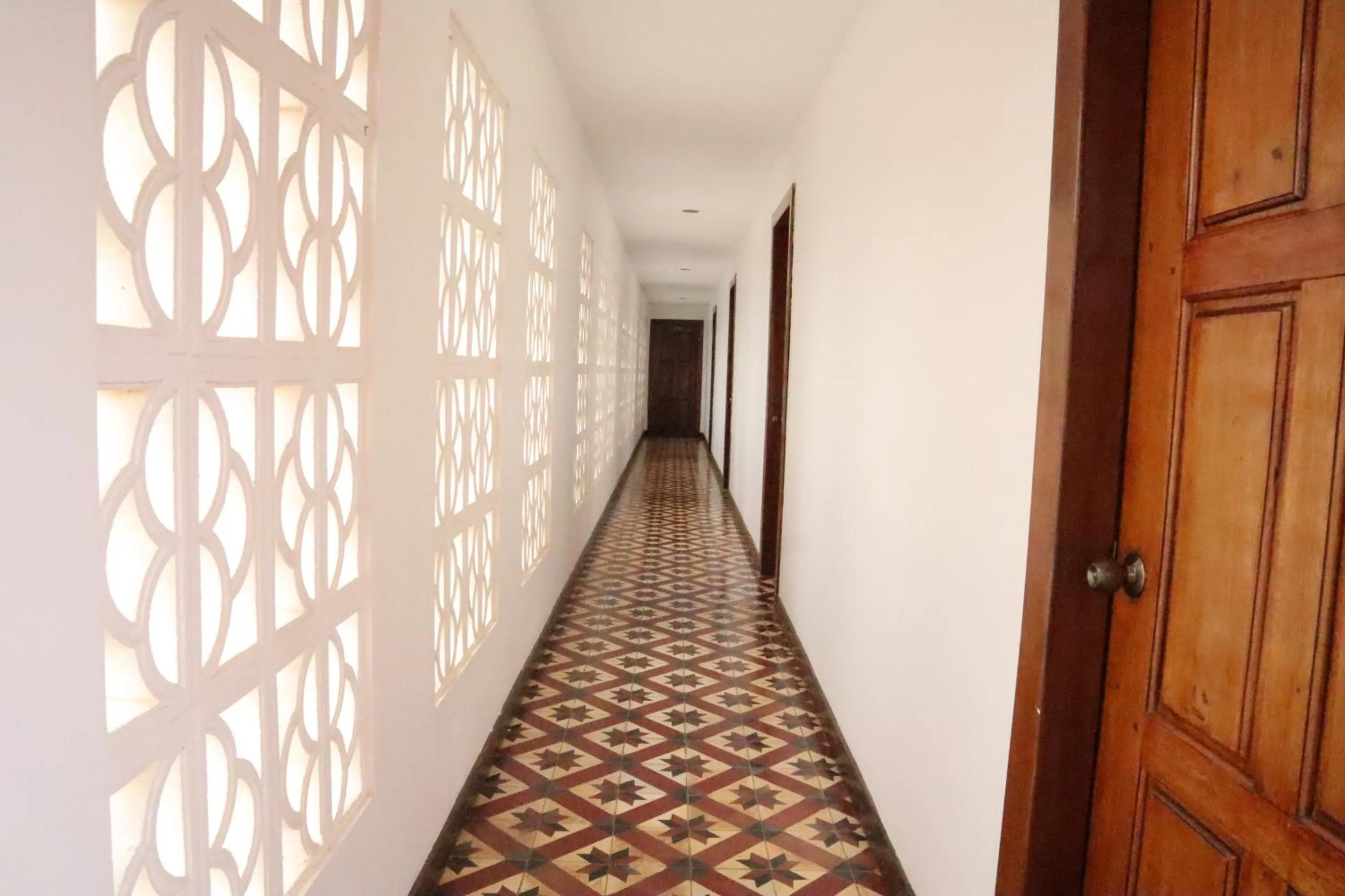 Property building in La Niche D'angkor Boutique Hotel