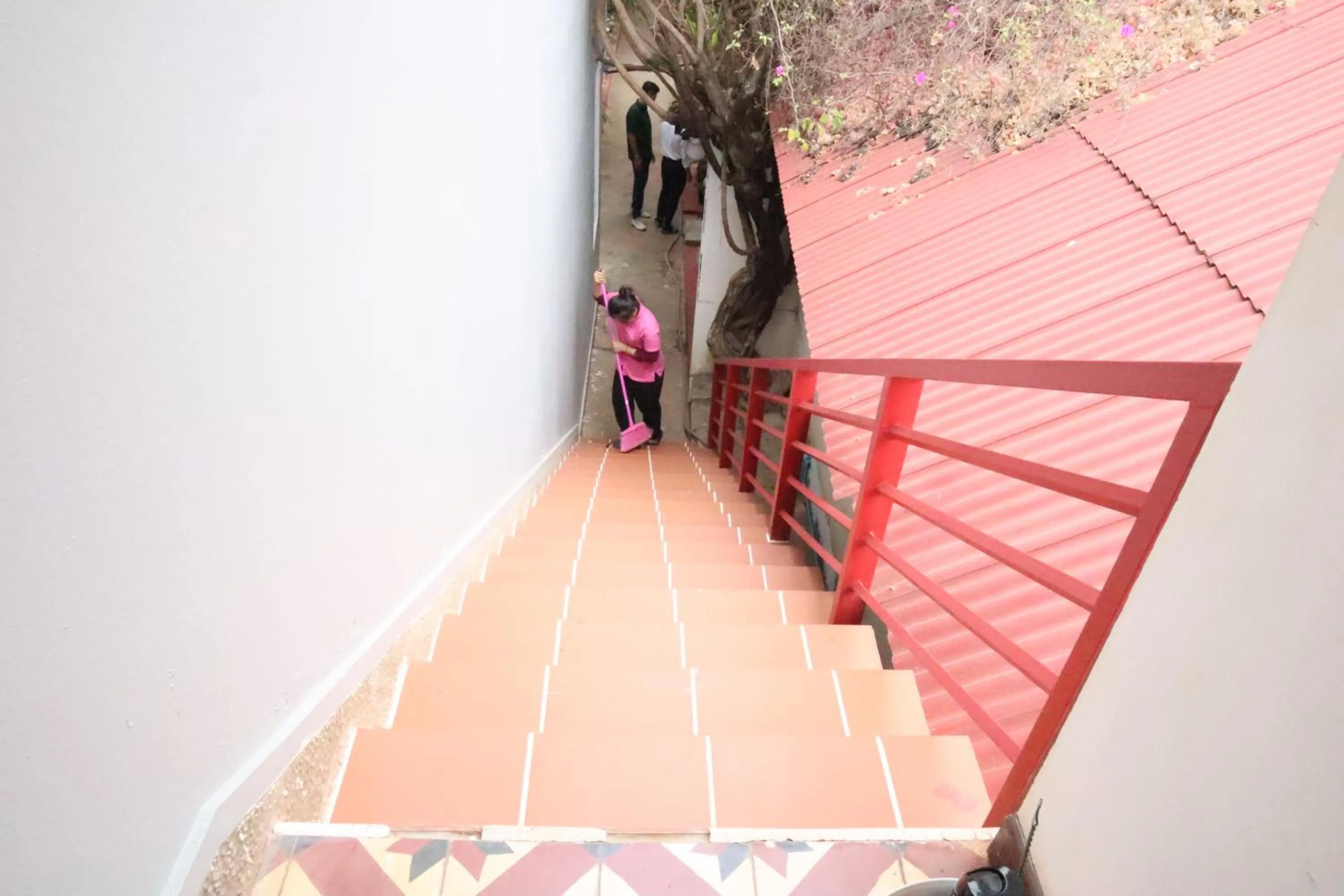 Property building in La Niche D'angkor Boutique Hotel