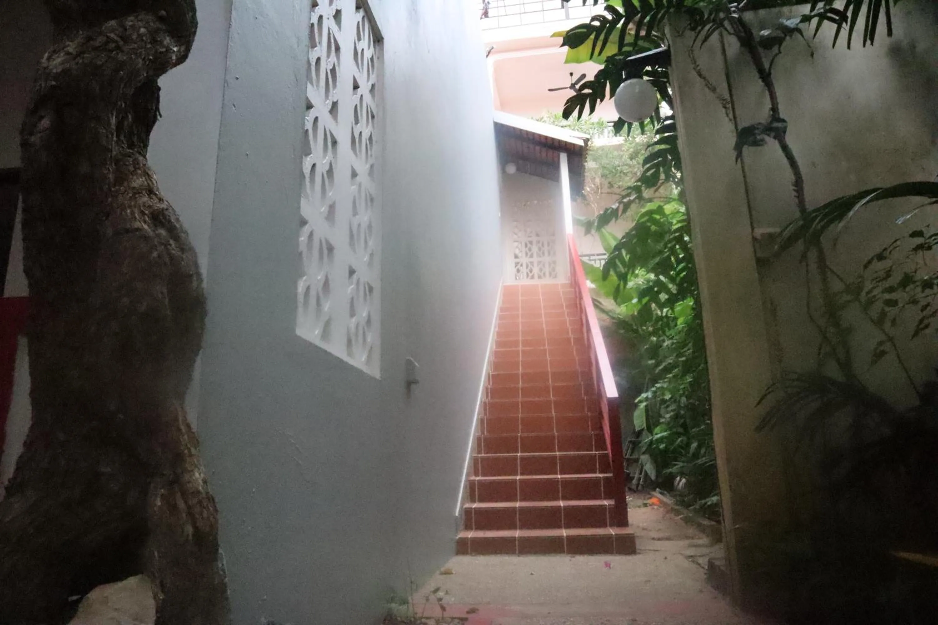 Property building in La Niche D'angkor Boutique Hotel