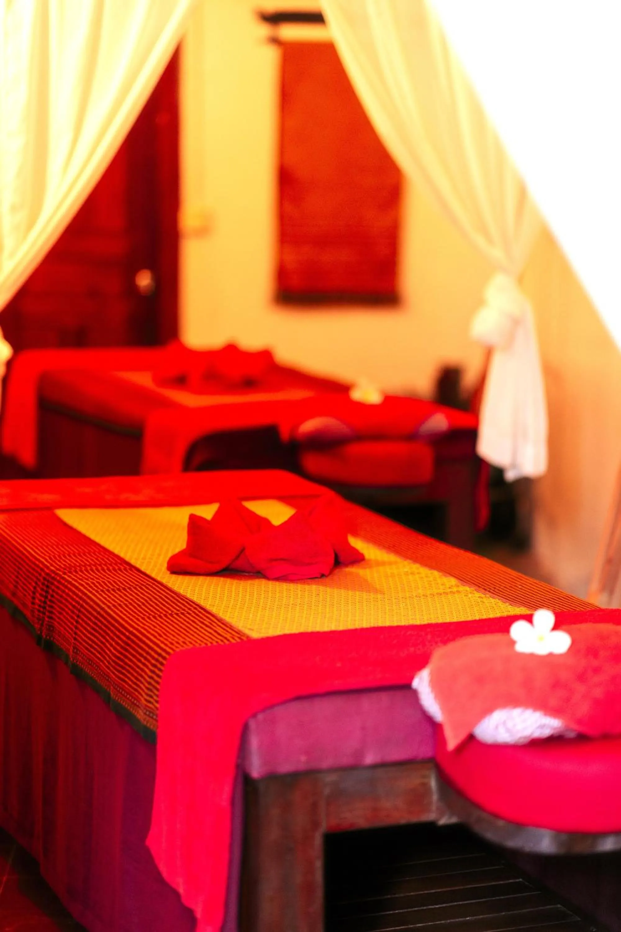 Massage, Bed in La Niche D'angkor Boutique Hotel