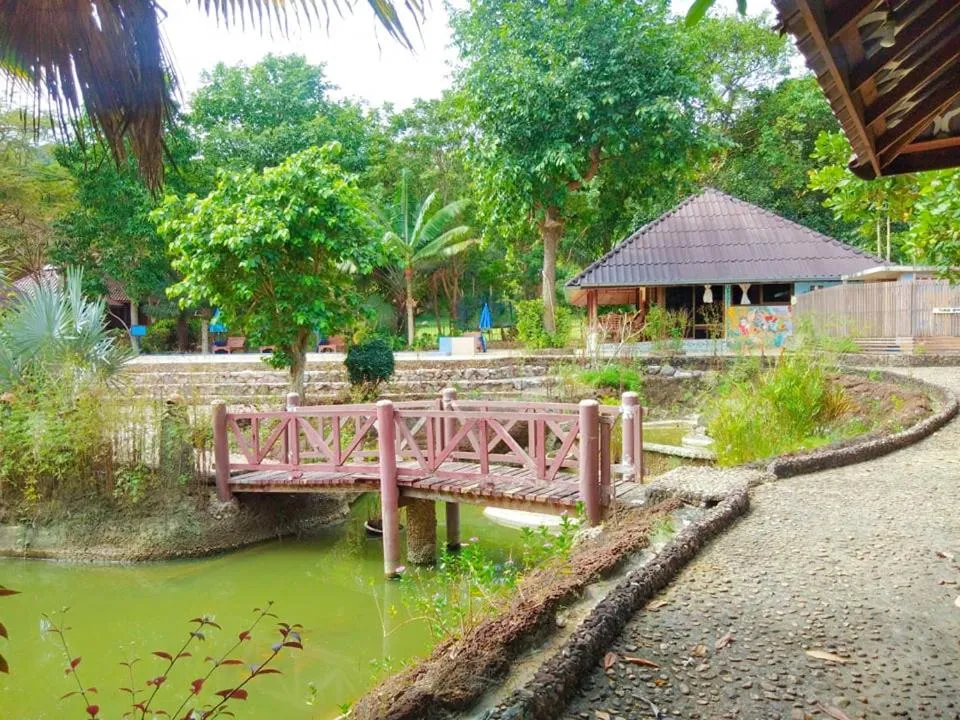 Garden in Faasai Resort & Spa