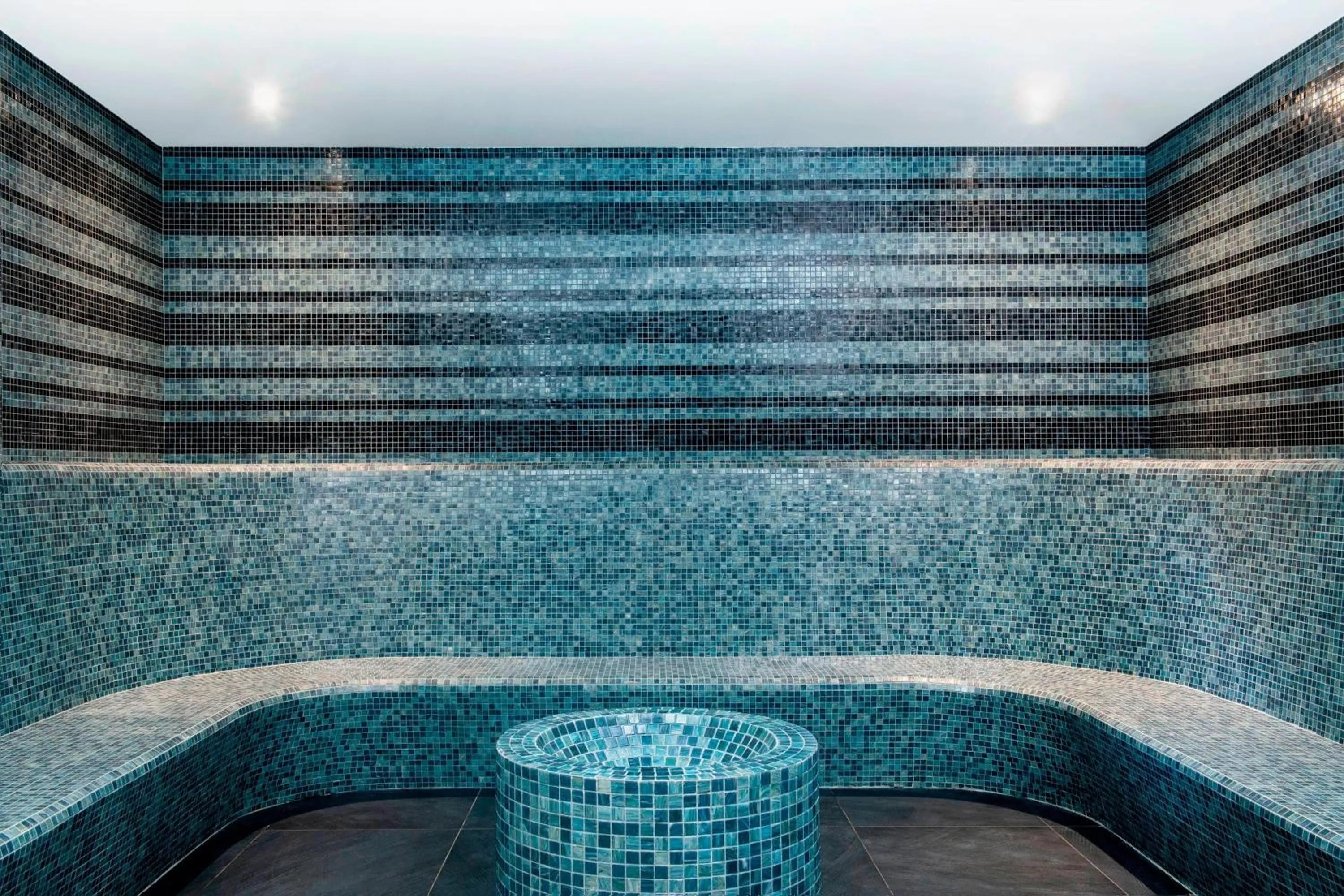 Spa and wellness centre/facilities in Sheraton Grand Tbilisi Metechi Palace