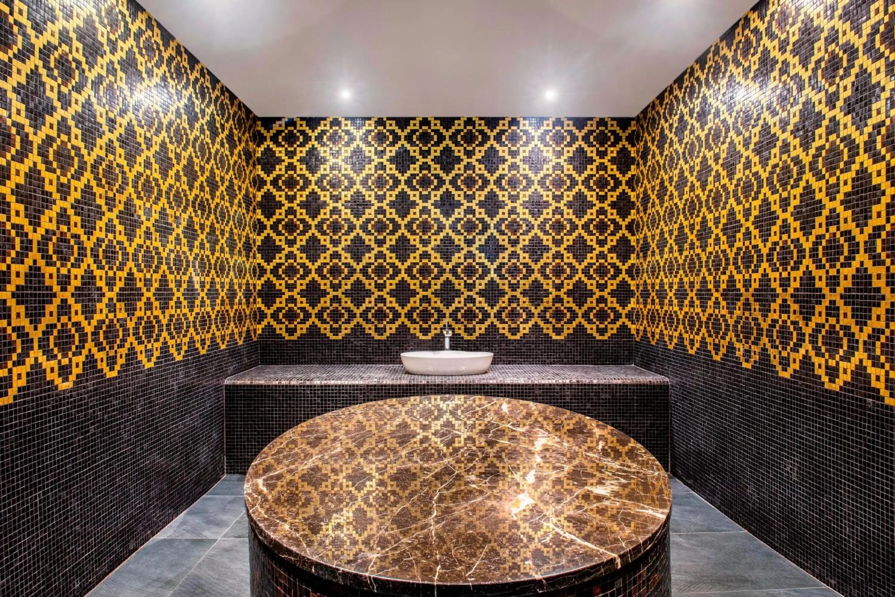 Spa and wellness centre/facilities in Sheraton Grand Tbilisi Metechi Palace