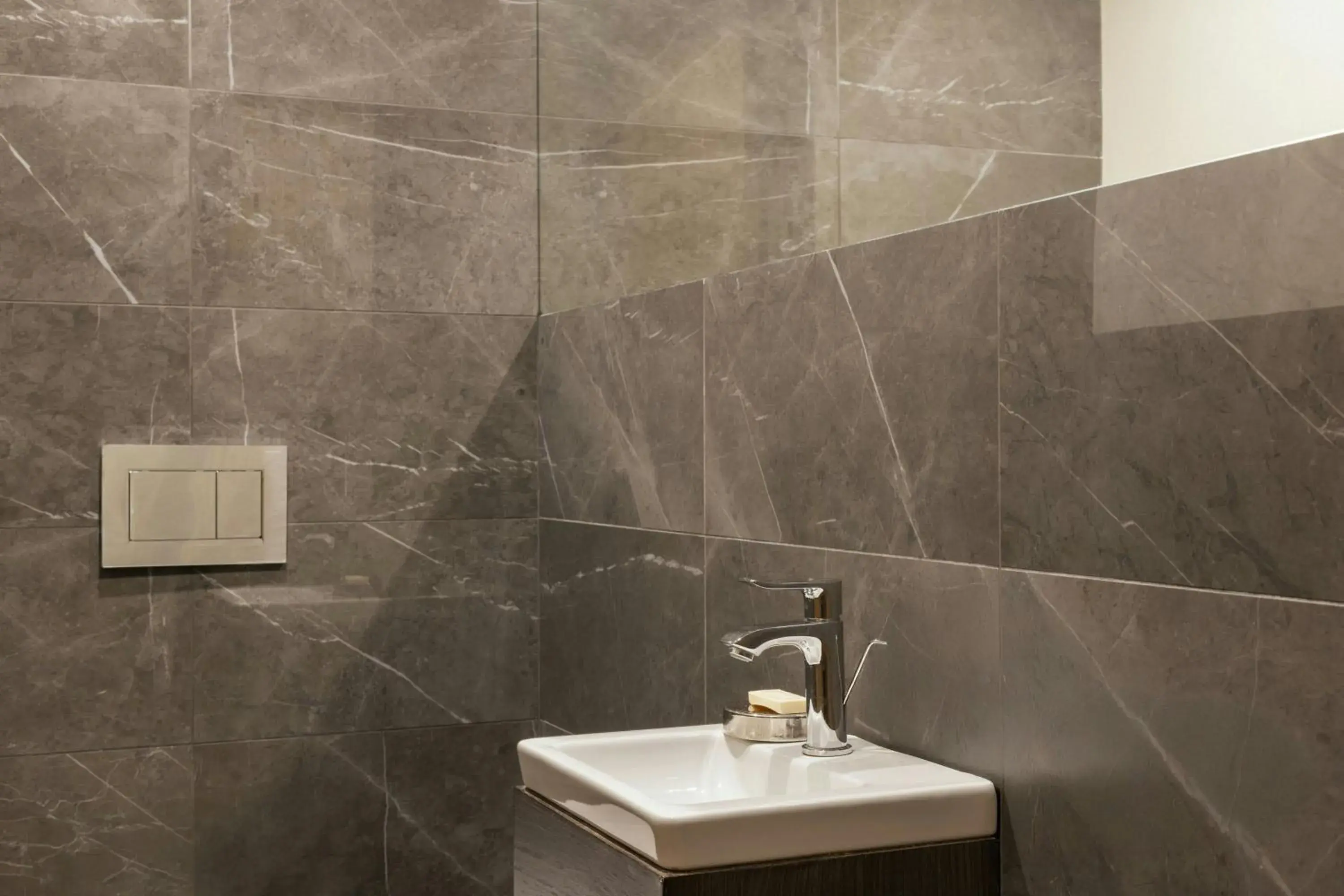 Executive Suite, 1 Bedroom Suite, 1 King, City view, Balcony in Sheraton Grand Tbilisi Metechi Palace Executive Suite, 1 Bedroom Suite, 1 King, City view, Balcony in Sheraton Grand Tbilisi Metechi Palace