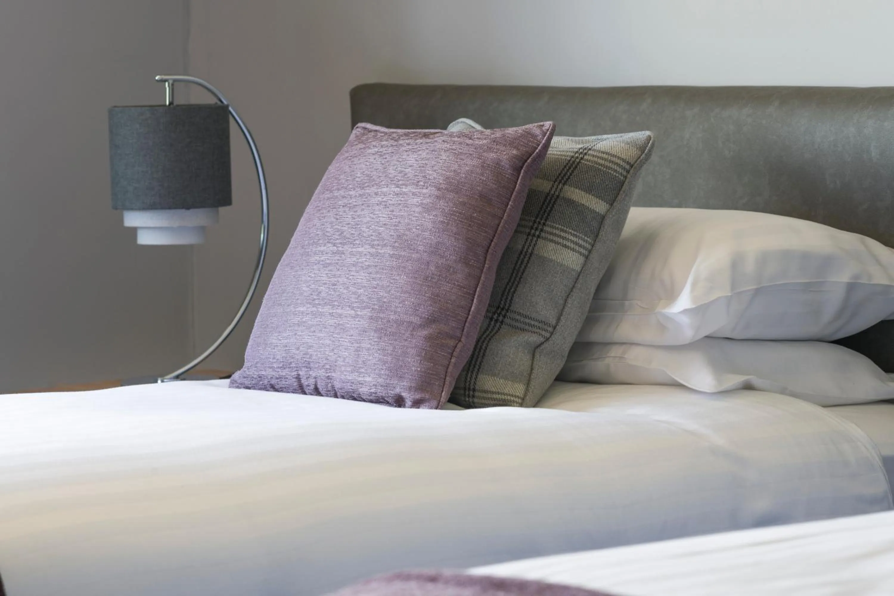 Bed in Trethorne Hotel & Golf Club