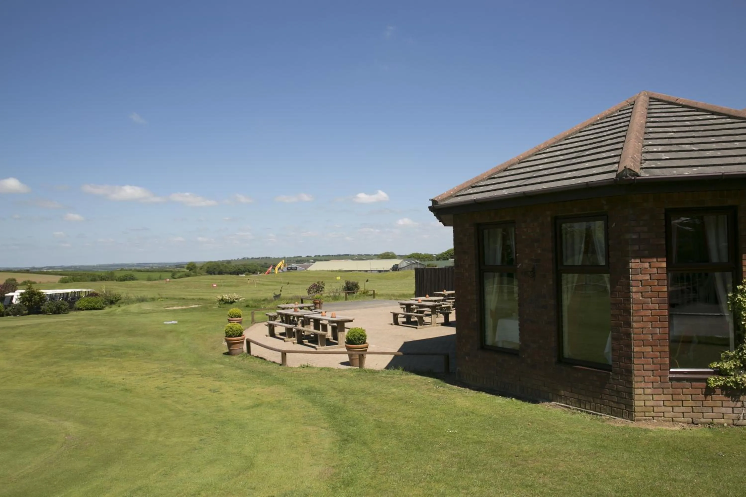 Property building in Trethorne Hotel & Golf Club