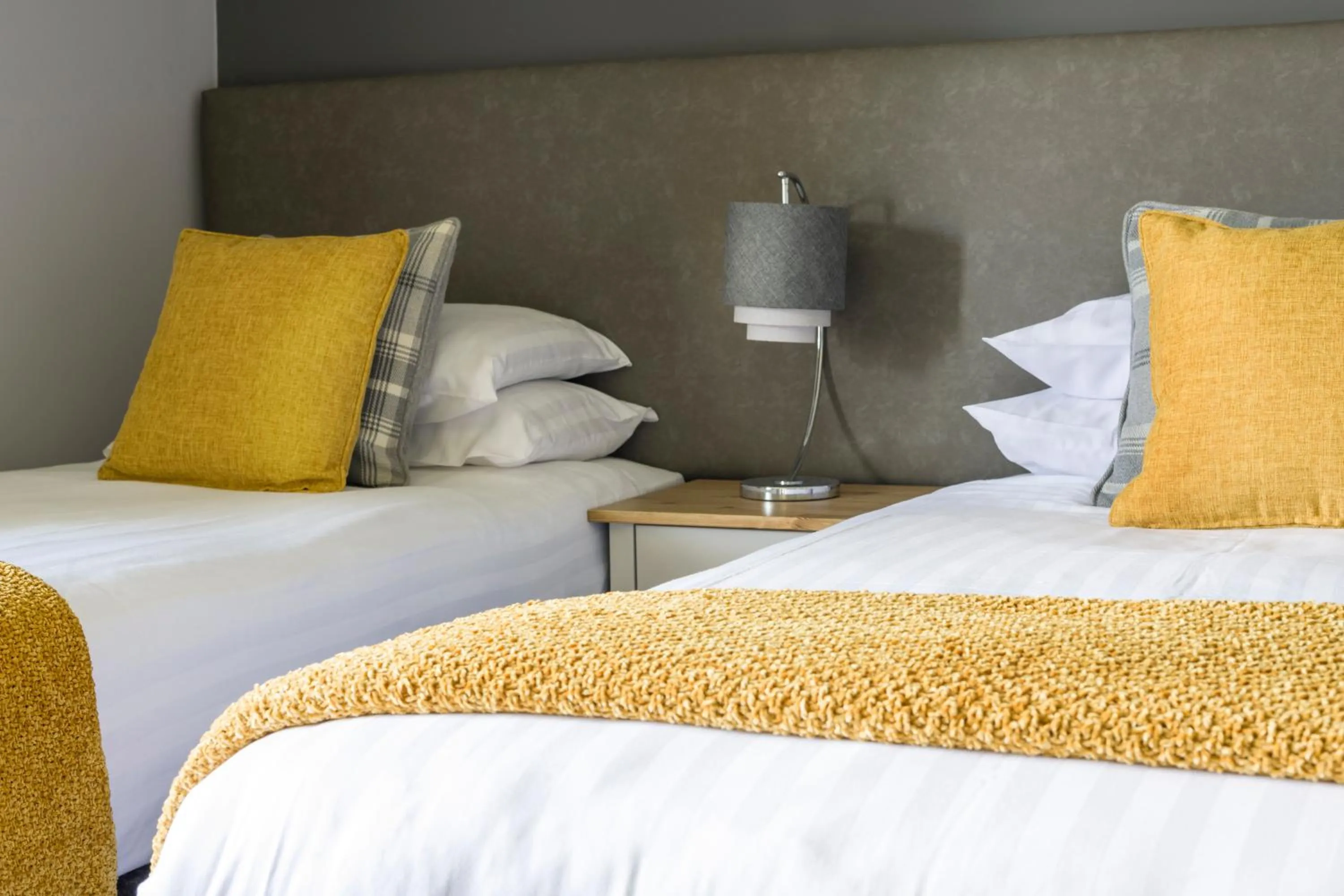 Bed in Trethorne Hotel & Golf Club