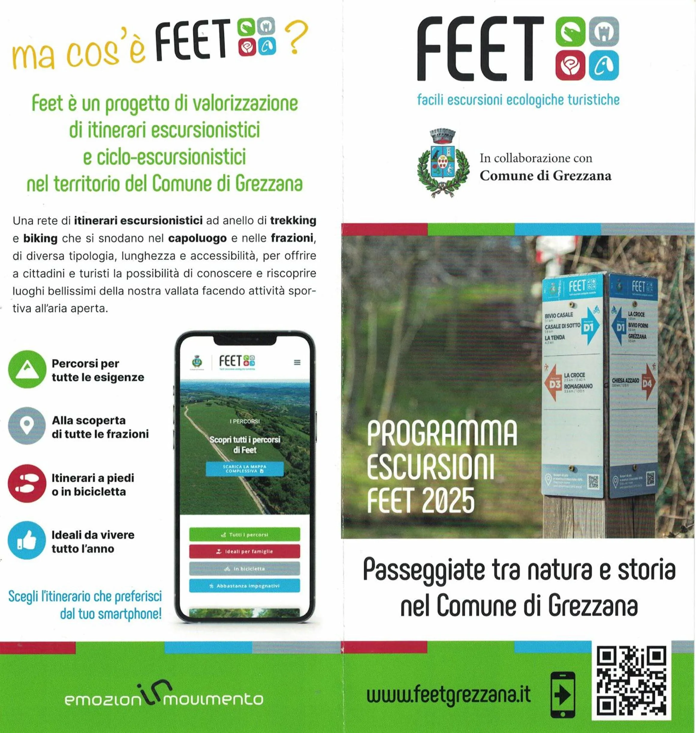 Nearby landmark in Hotel La Pergola