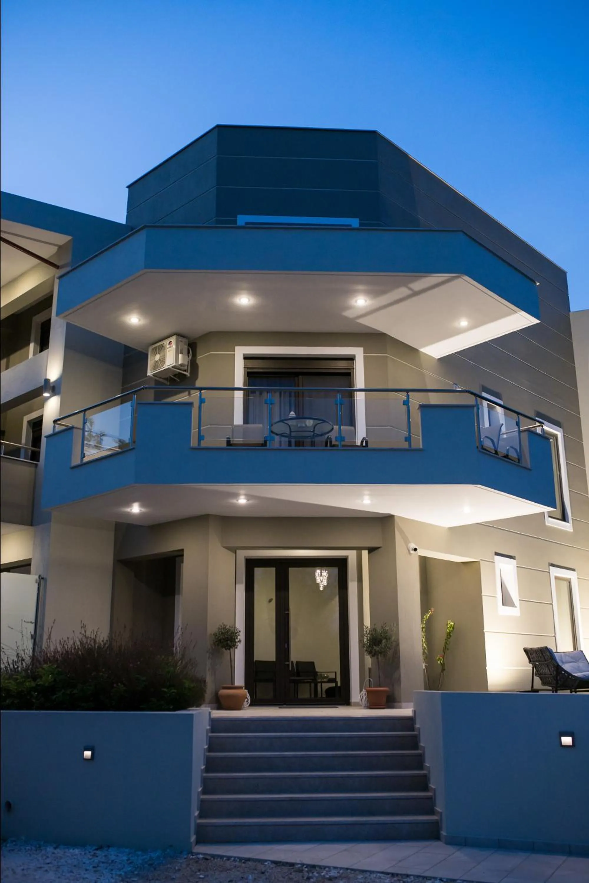 Property building in Gmare