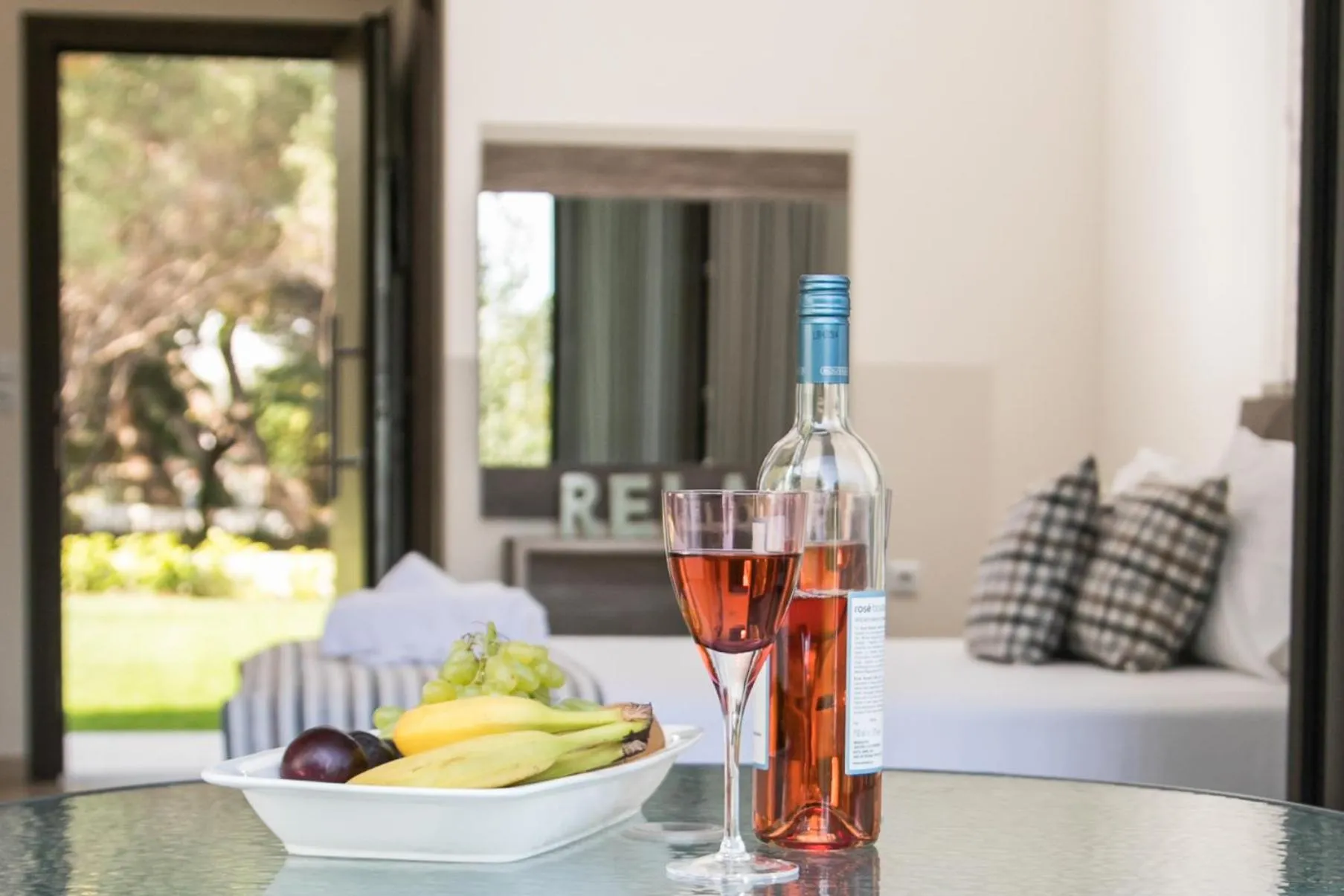 Food and drinks in Gmare