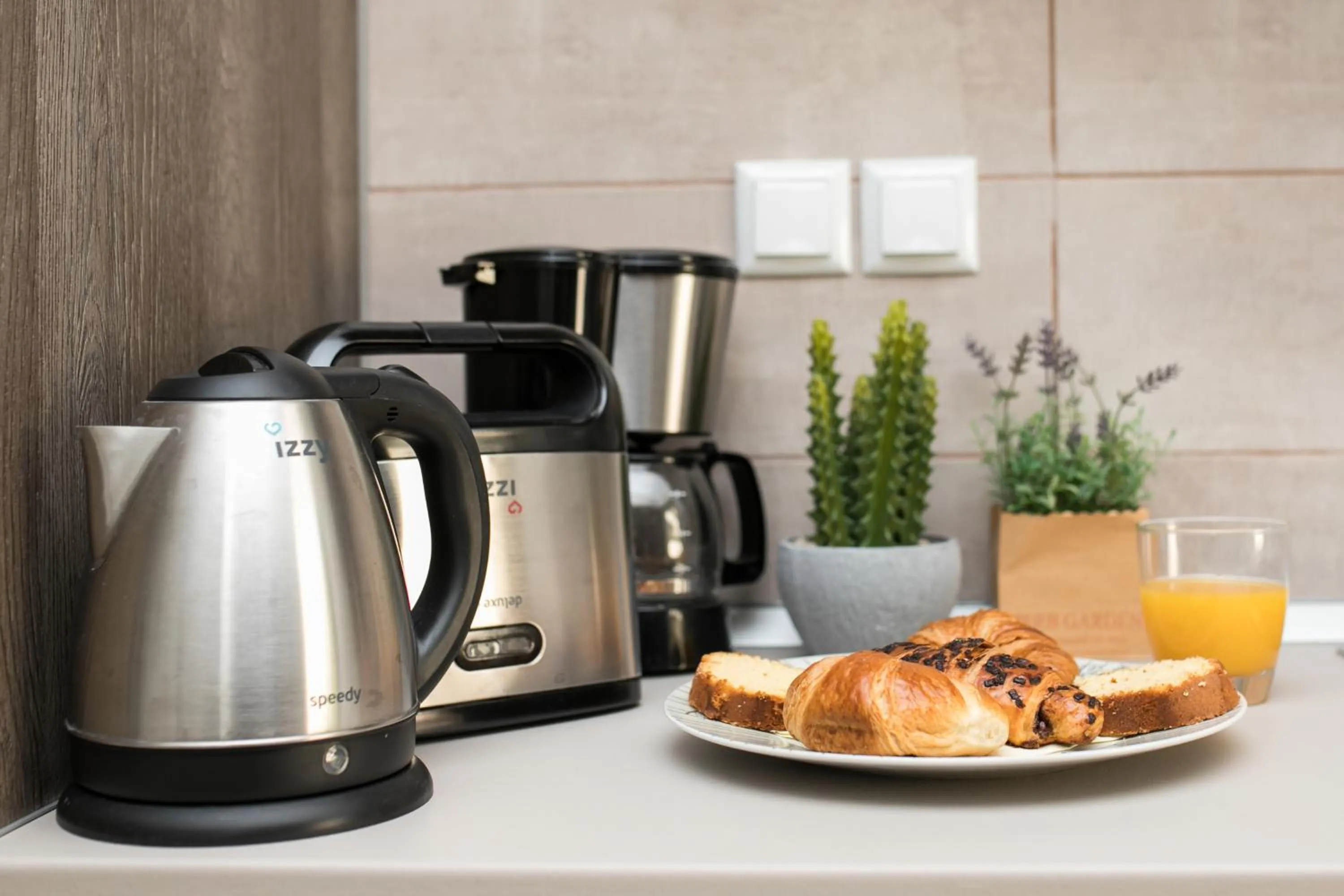 Food and drinks in Gmare