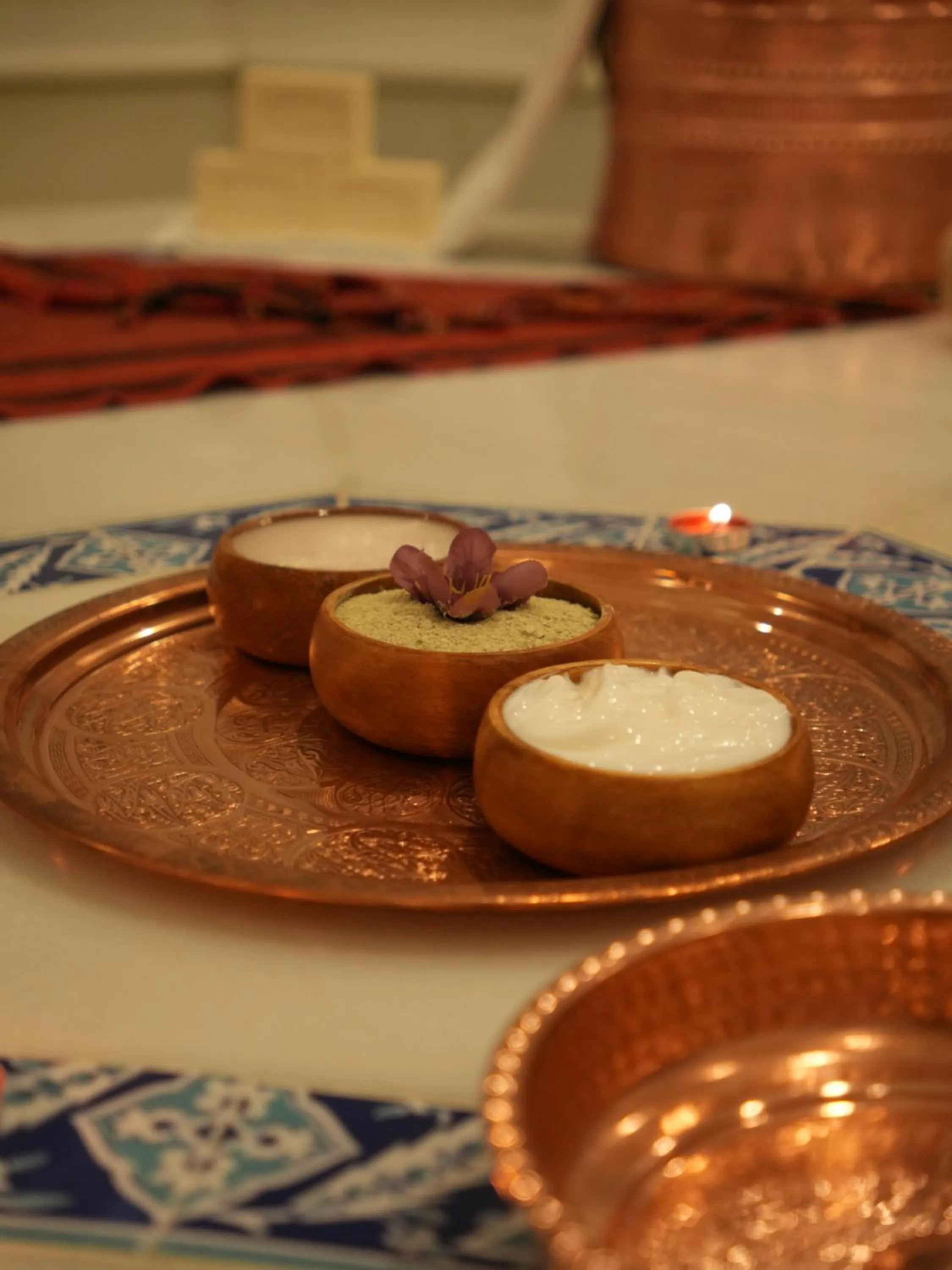 Public Bath in Grand Makel Hotel Topkapi