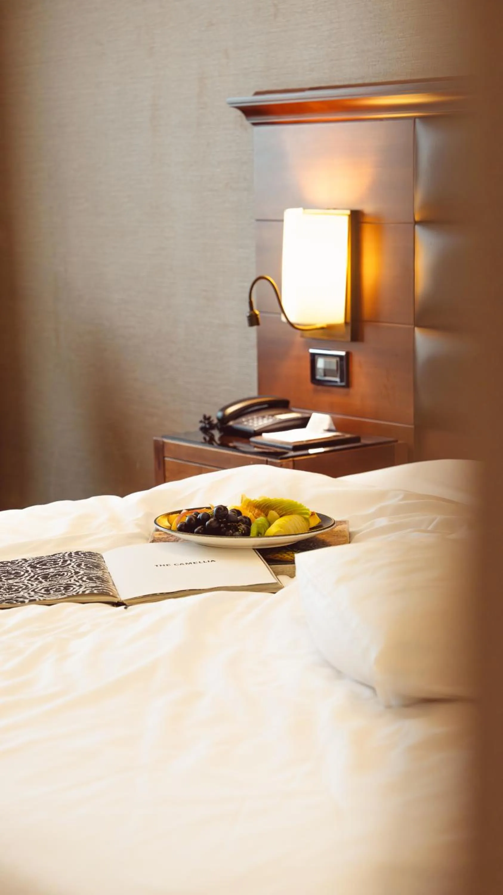 Coffee/tea facilities, Bed in Grand Makel Hotel Topkapi