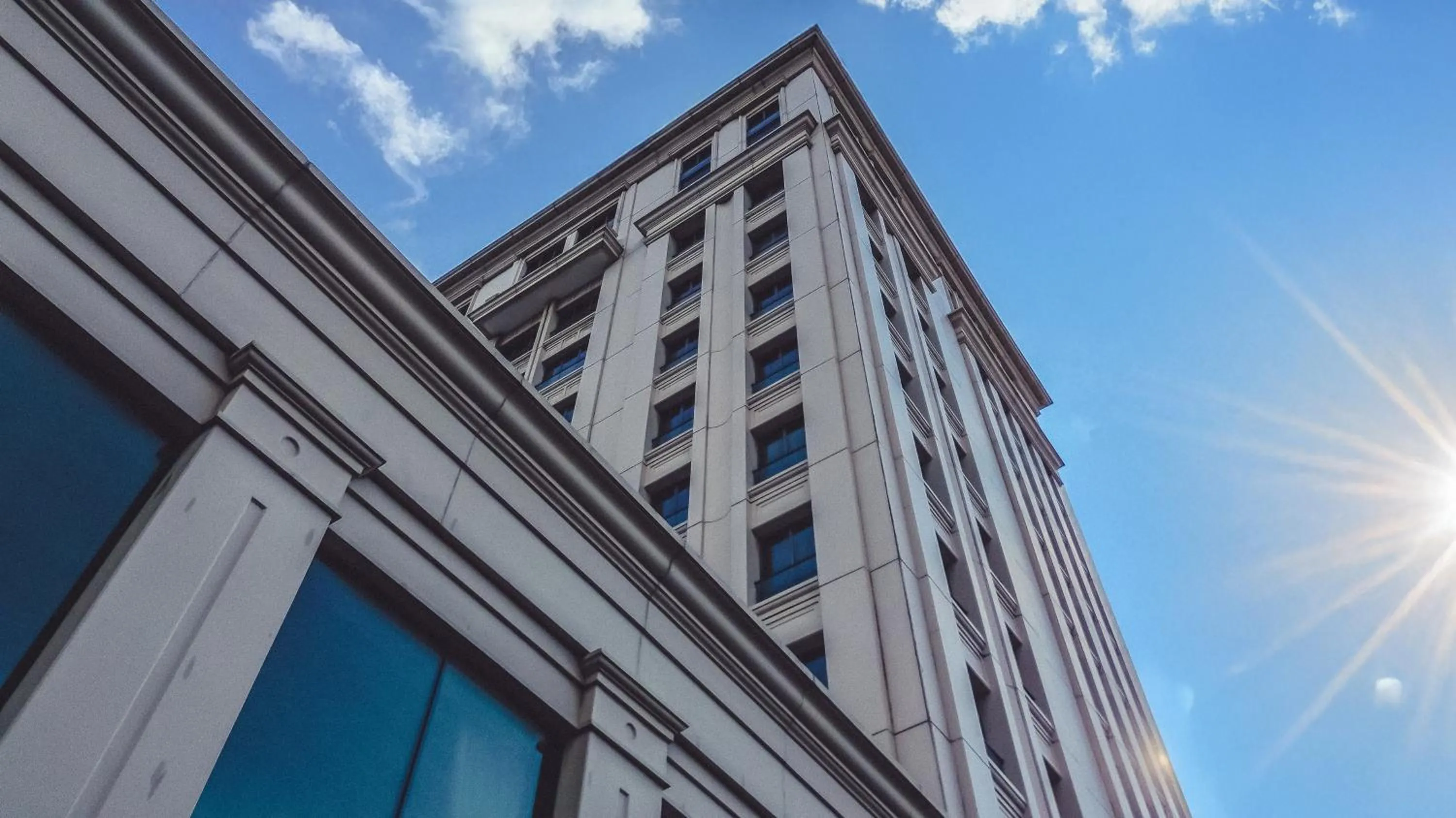 Property building in Grand Makel Hotel Topkapi