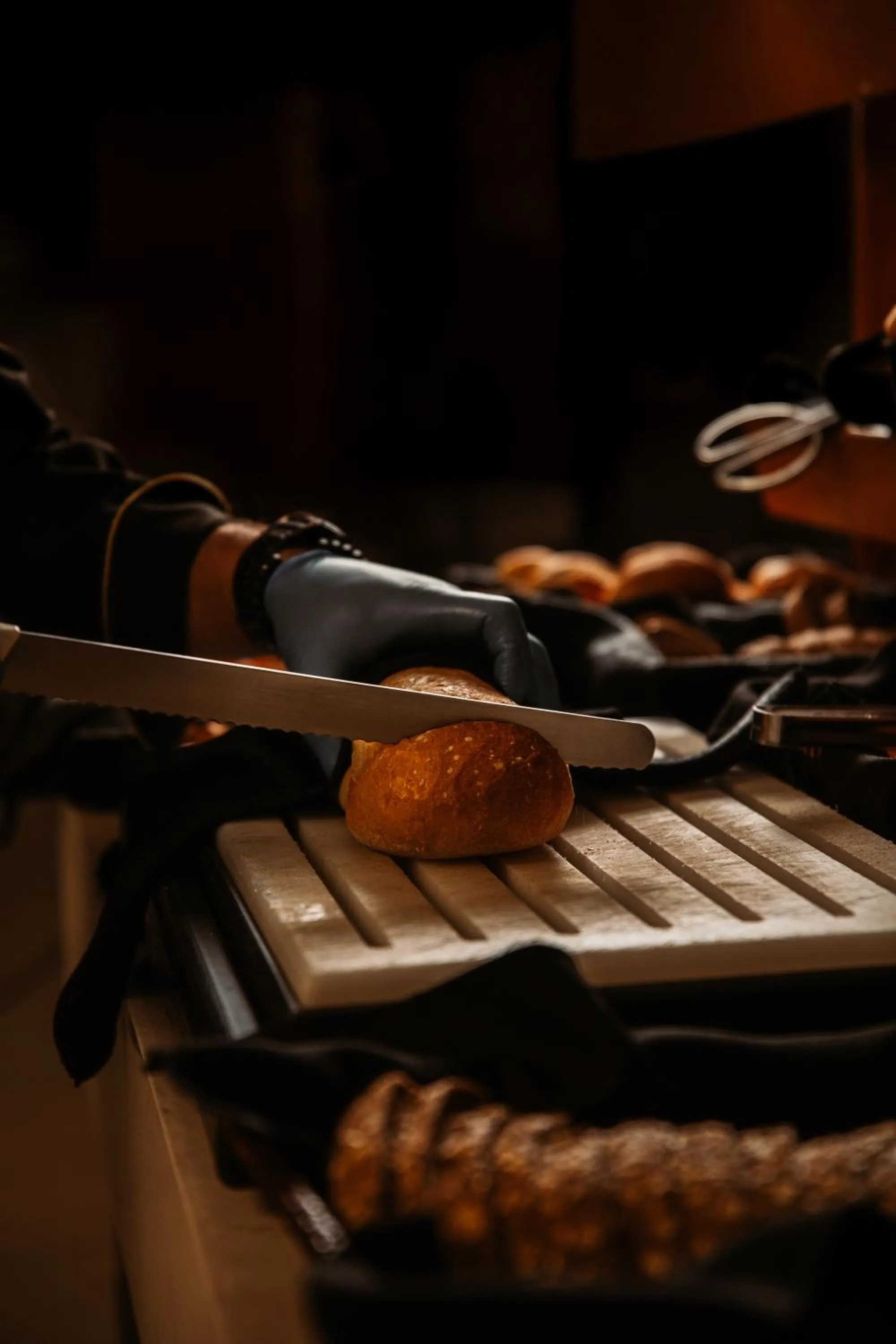 Food and drinks in Grand Makel Hotel Topkapi