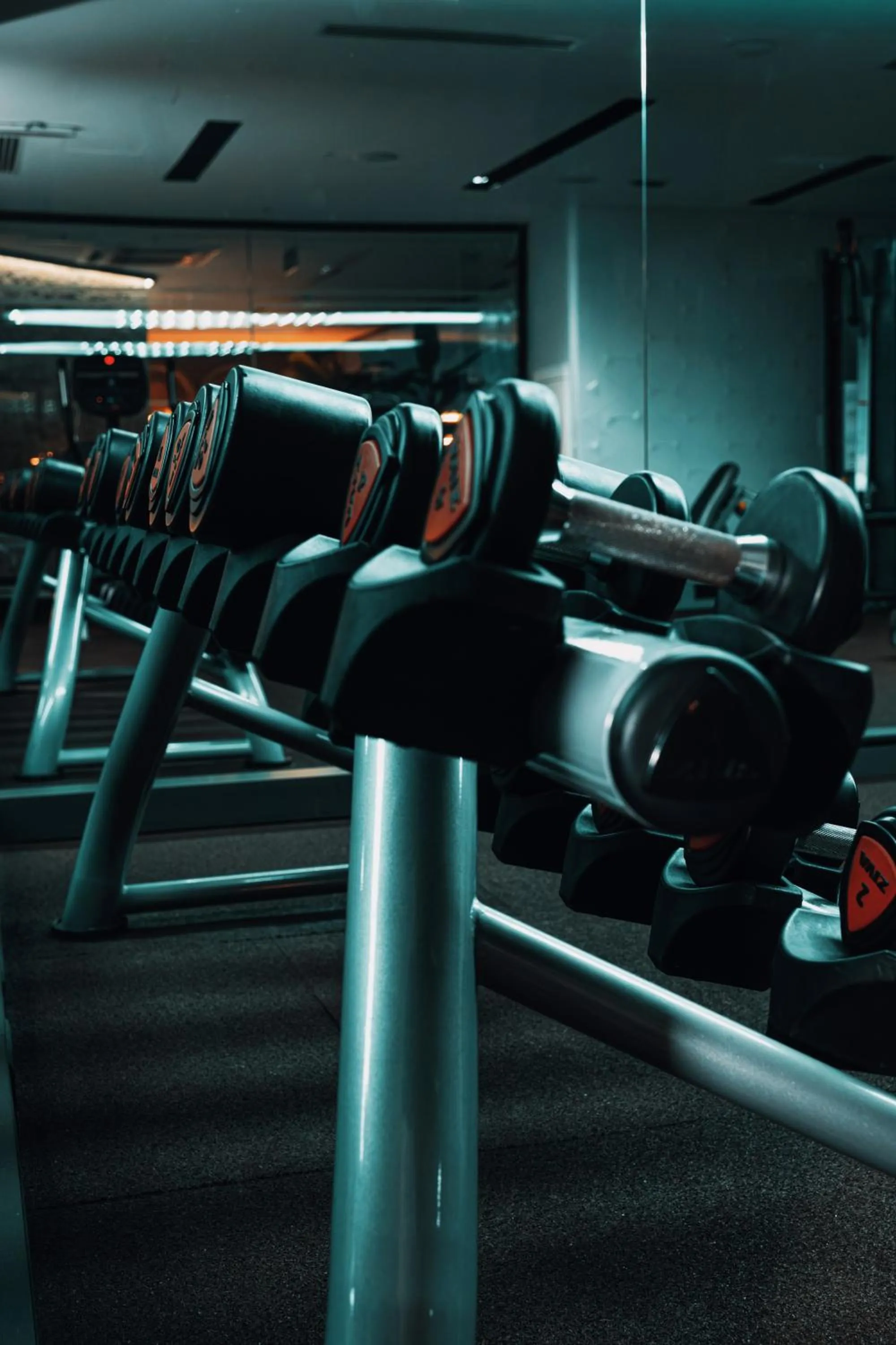Fitness centre/facilities in Grand Makel Hotel Topkapi
