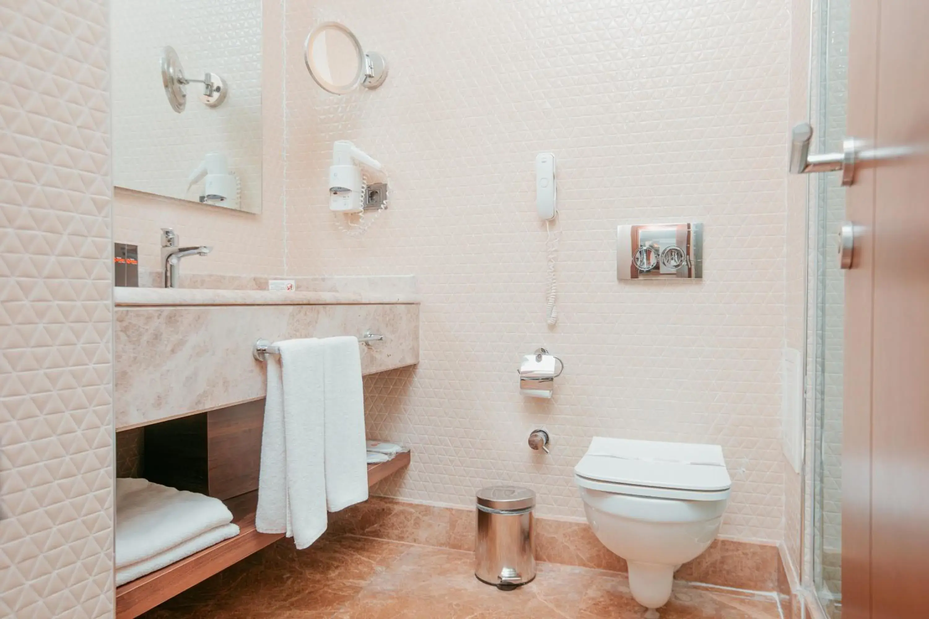 Standard Twin Room in Grand Makel Hotel Topkapi Standard Twin Room in Grand Makel Hotel Topkapi