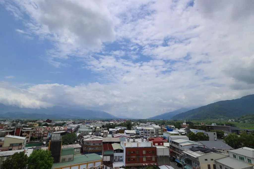 Property building in KET Hotel