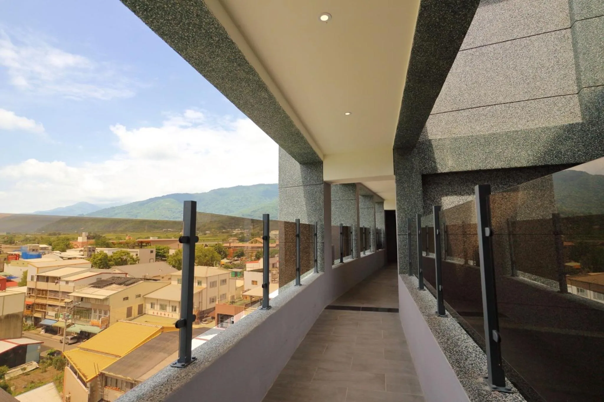 Property building in KET Hotel