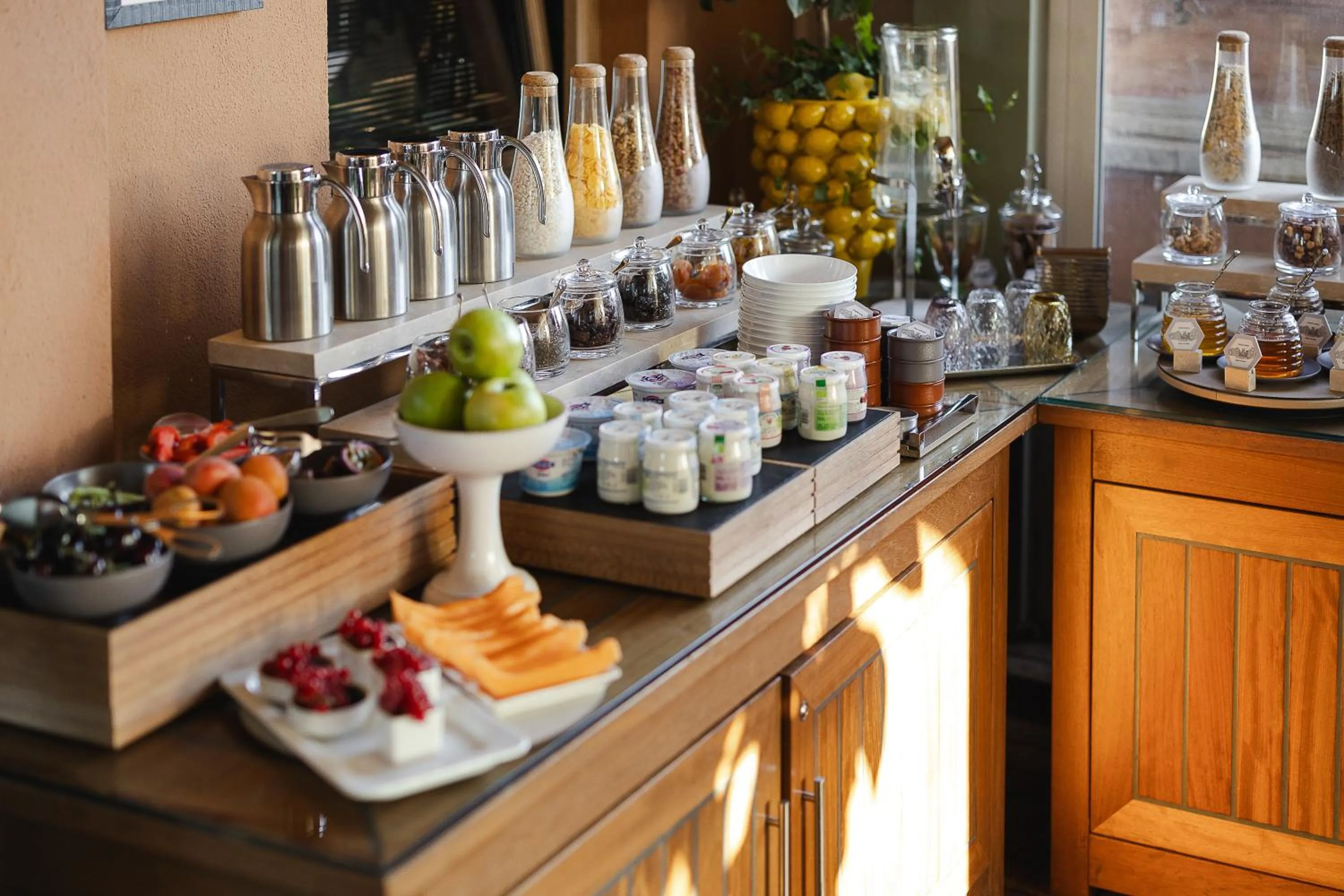 Breakfast in Portrait Roma - Lungarno Collection