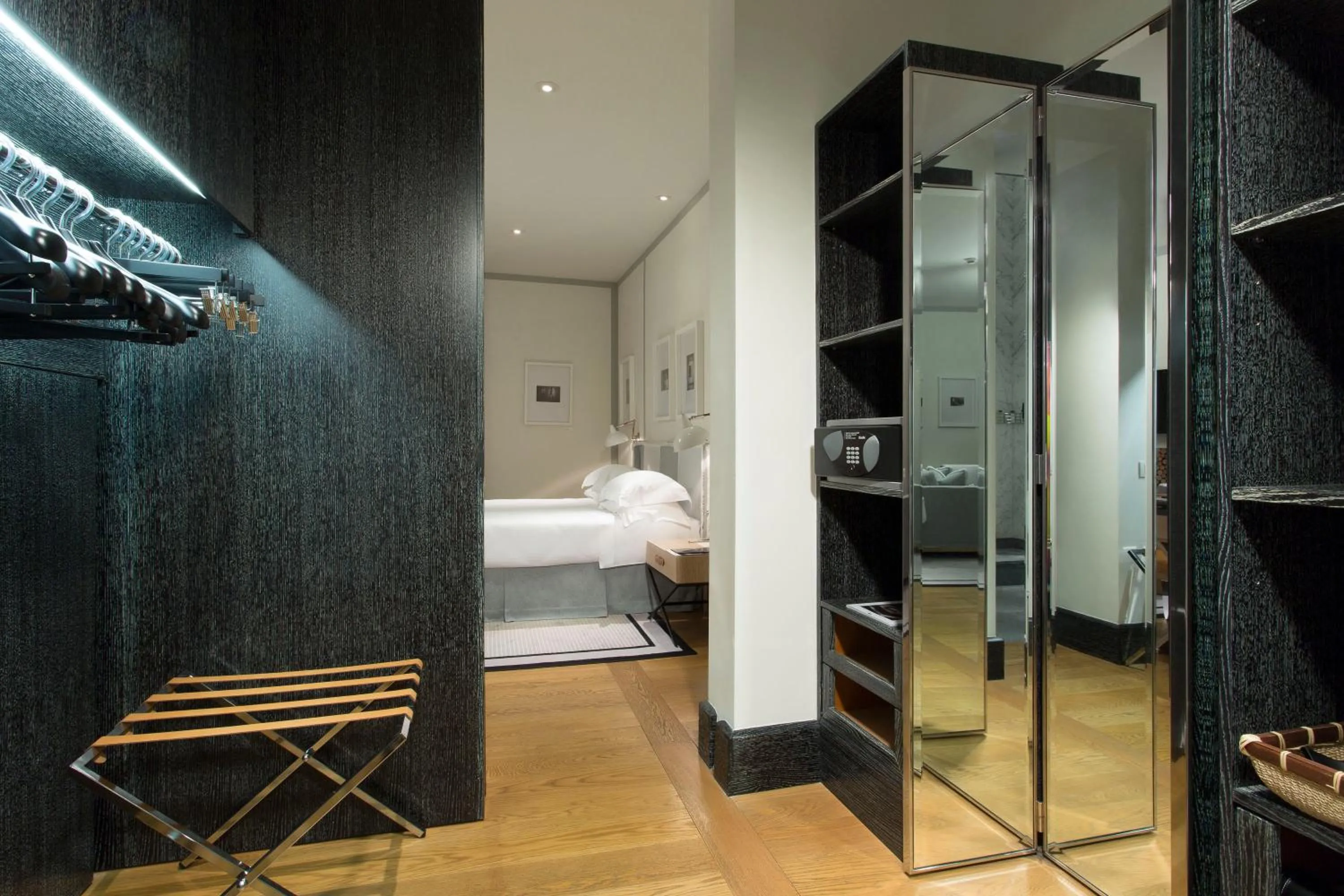 Bedroom, Bed in Portrait Roma - Lungarno Collection