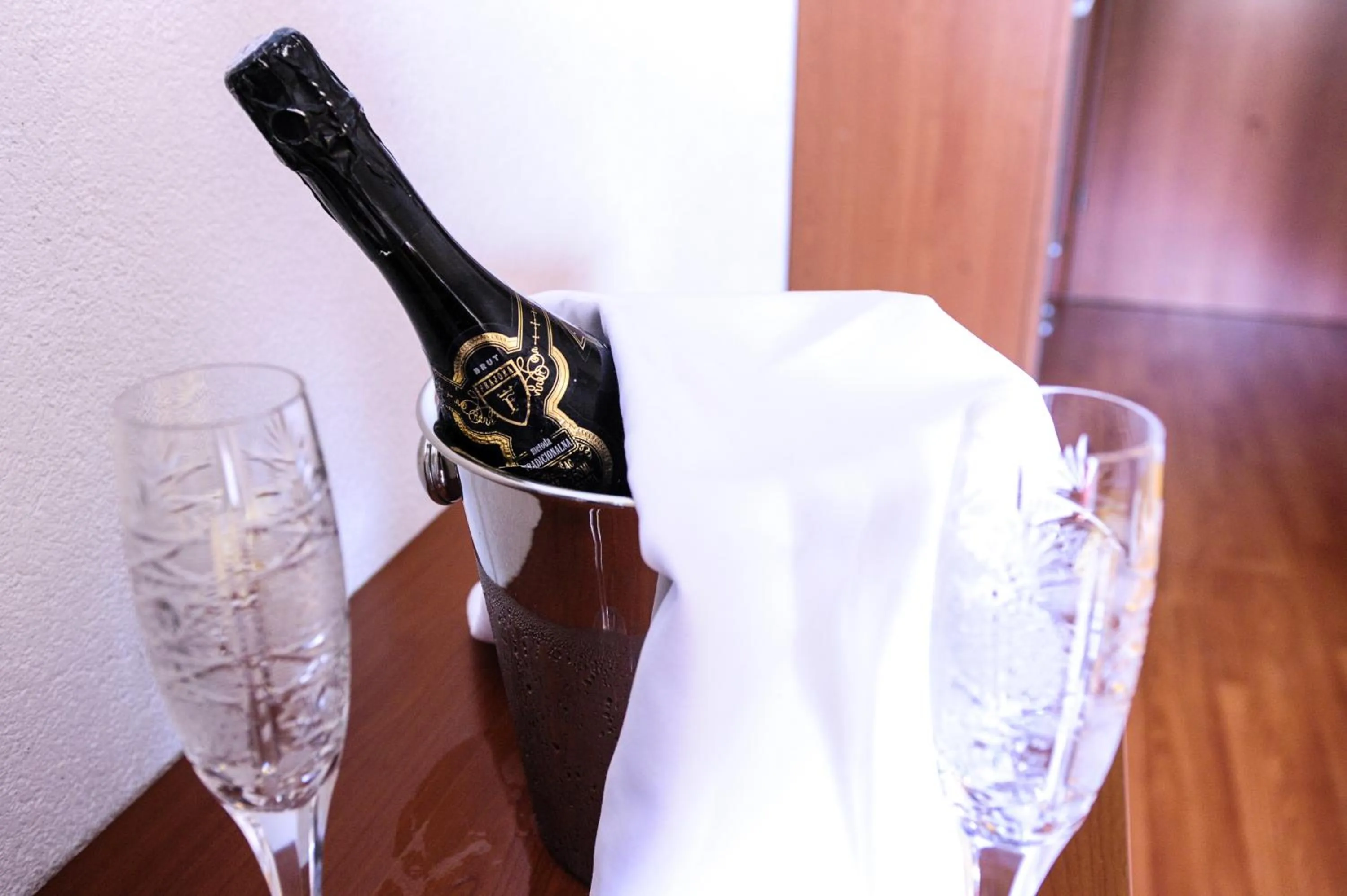 Drinks in Hotel Prvan