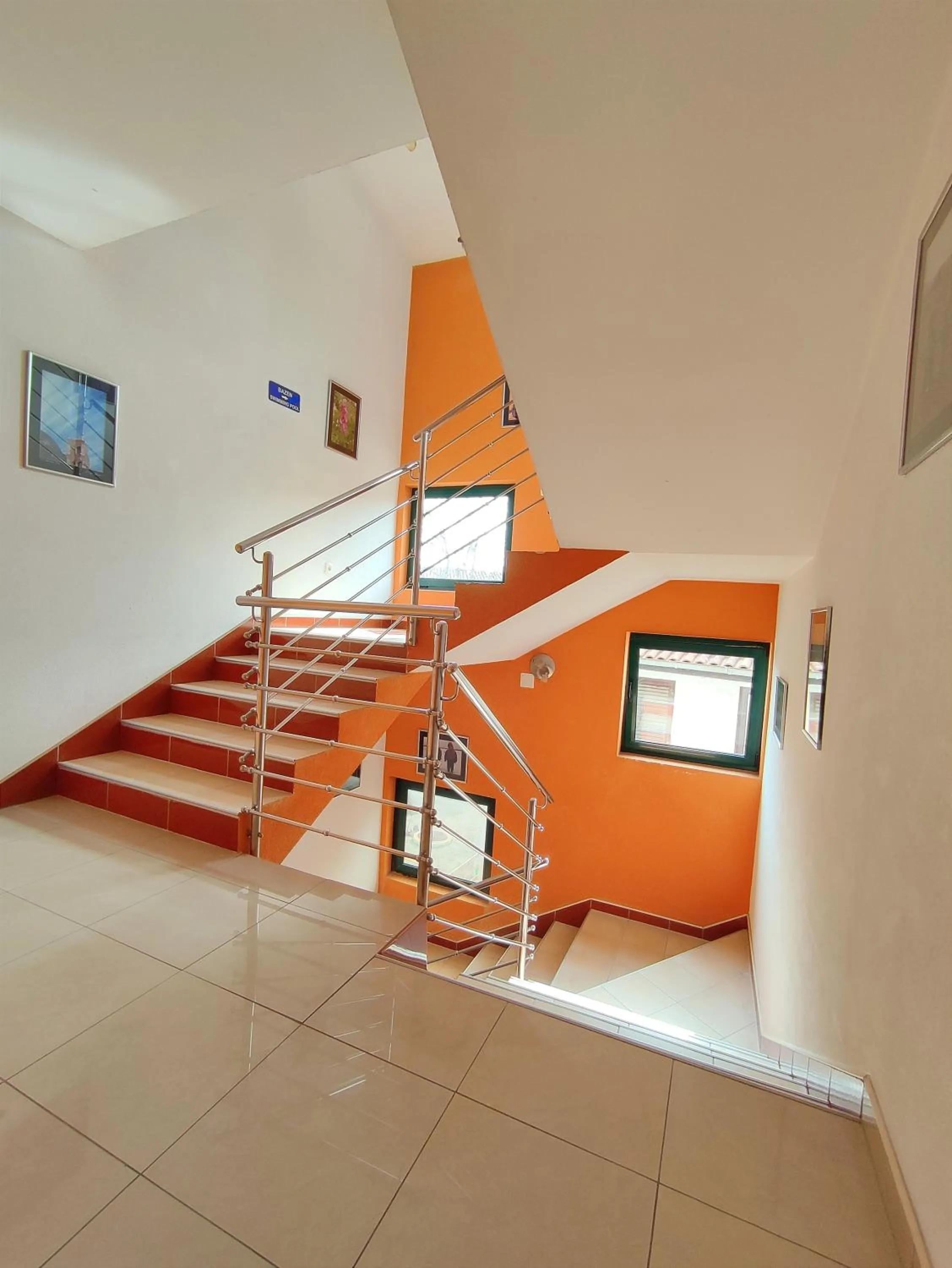 Property building in Hotel Prvan